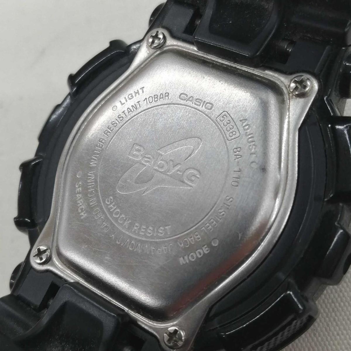 CASIO BABY-G 5338P