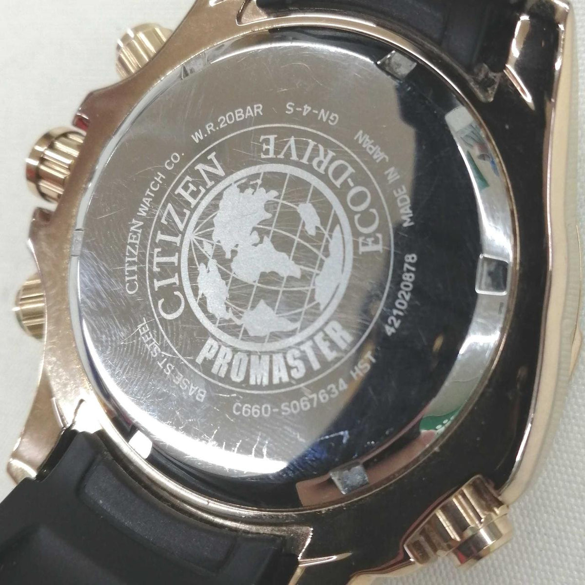 CITIZEN Watch C660-S067634