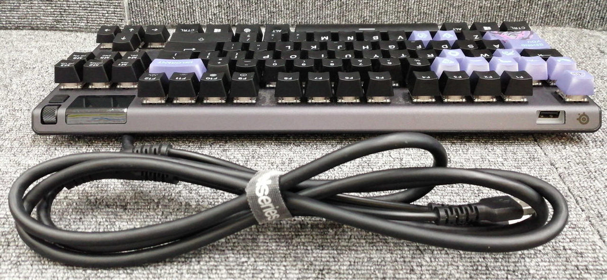 STEELSERIES Gaming Keyboard APEX PRO TKL (KB-00012)