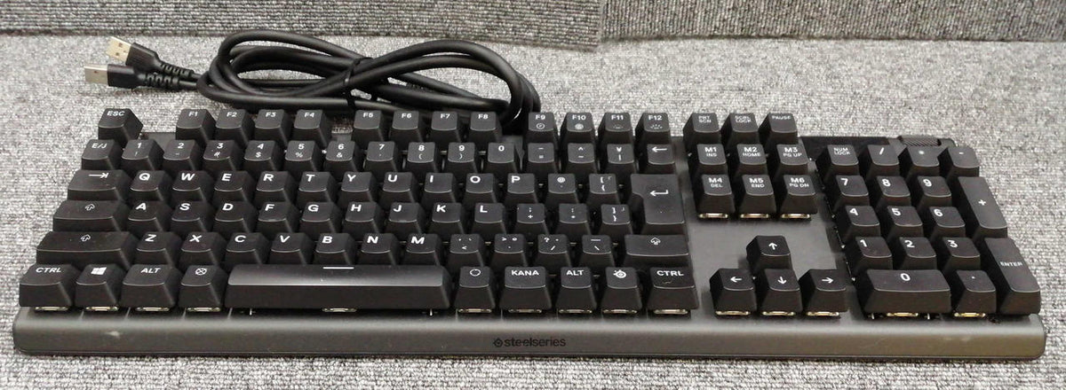 STEELSERIES Gaming Keyboard APEX PRO