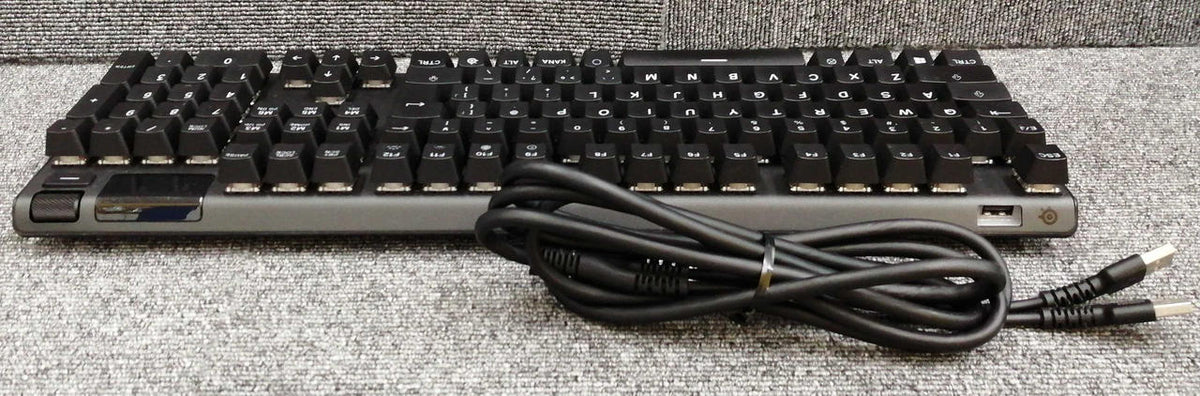 STEELSERIES Gaming Keyboard APEX PRO