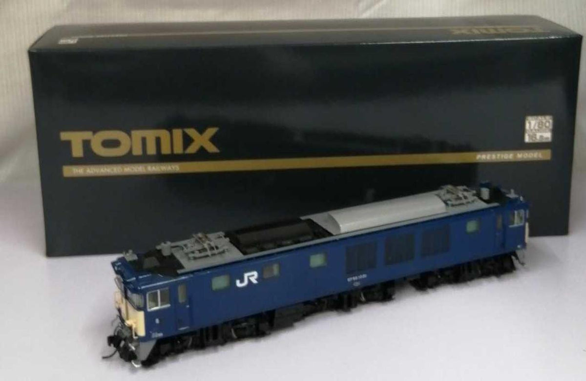 TOMIX JR EF64 1000 Series Electric Locomotive Late Model Nagaoka Rolling Stock Center HO-2512