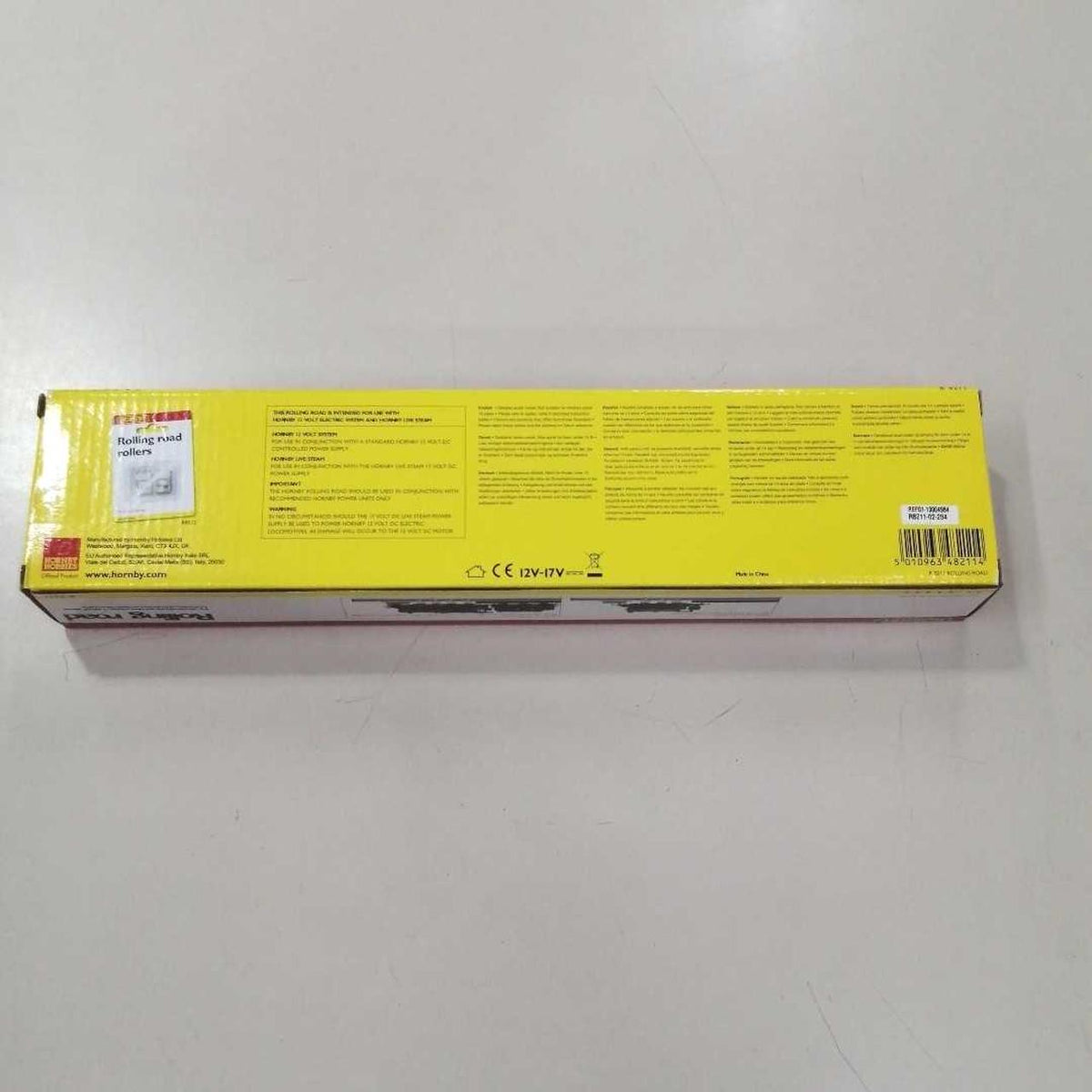 HORNBY HO Rolling Road Platform