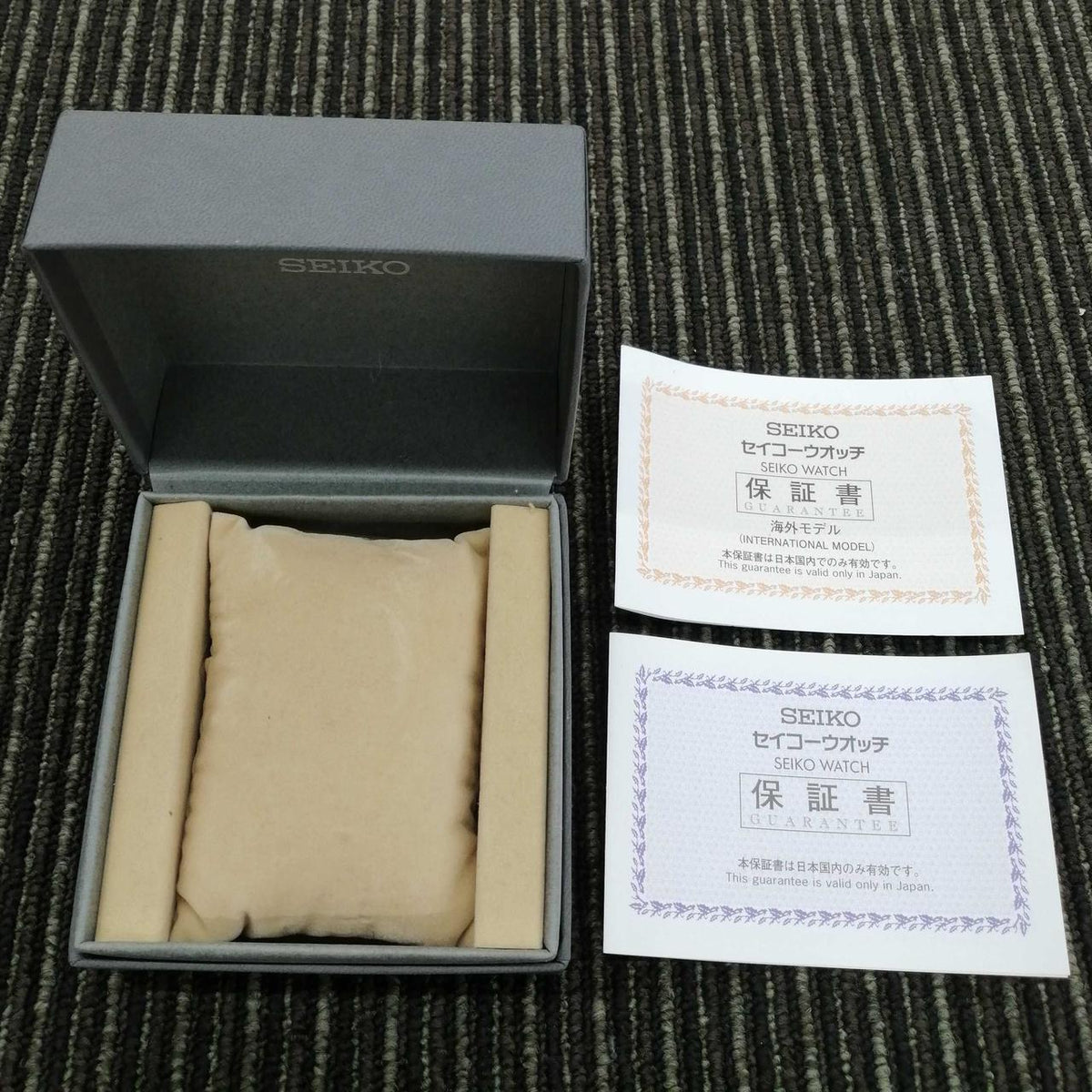 SEIKO Wristwatches SBPY115