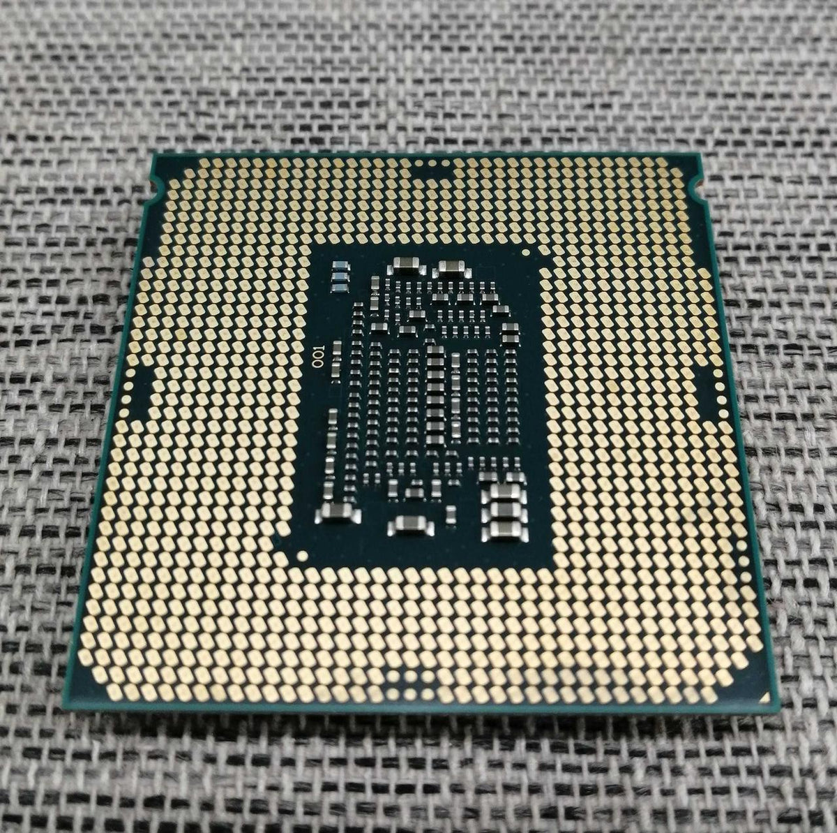 INTEL CPU CORE I7-7700