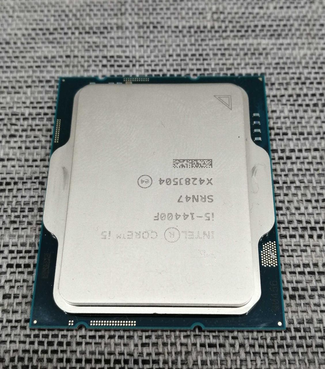 INTEL CPU core i5 14400F
