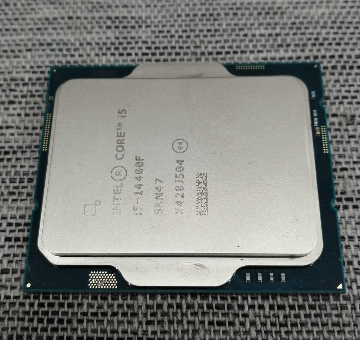 INTEL CPU core i5 14400F
