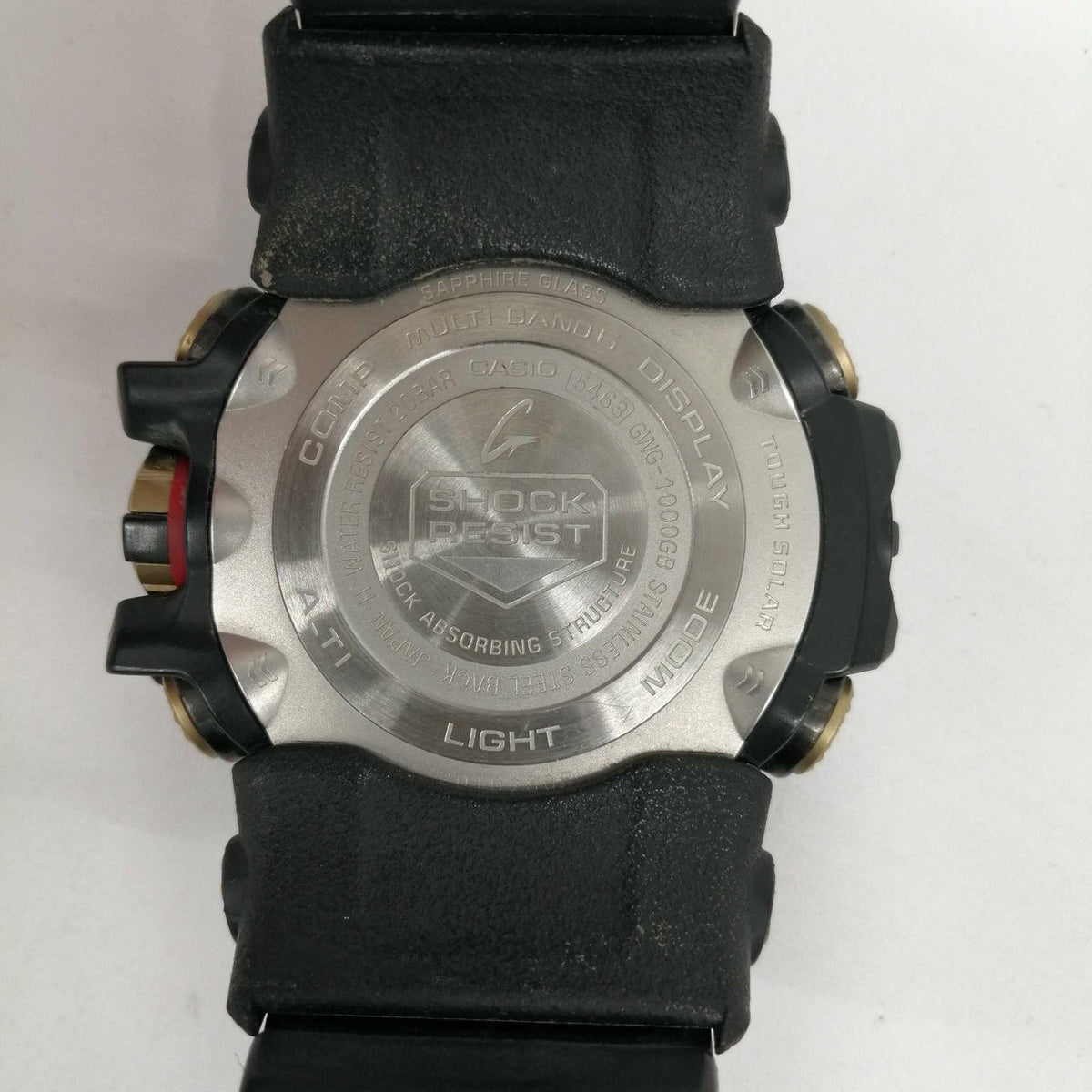 CASIO G-SHOCK GWG-1000GB