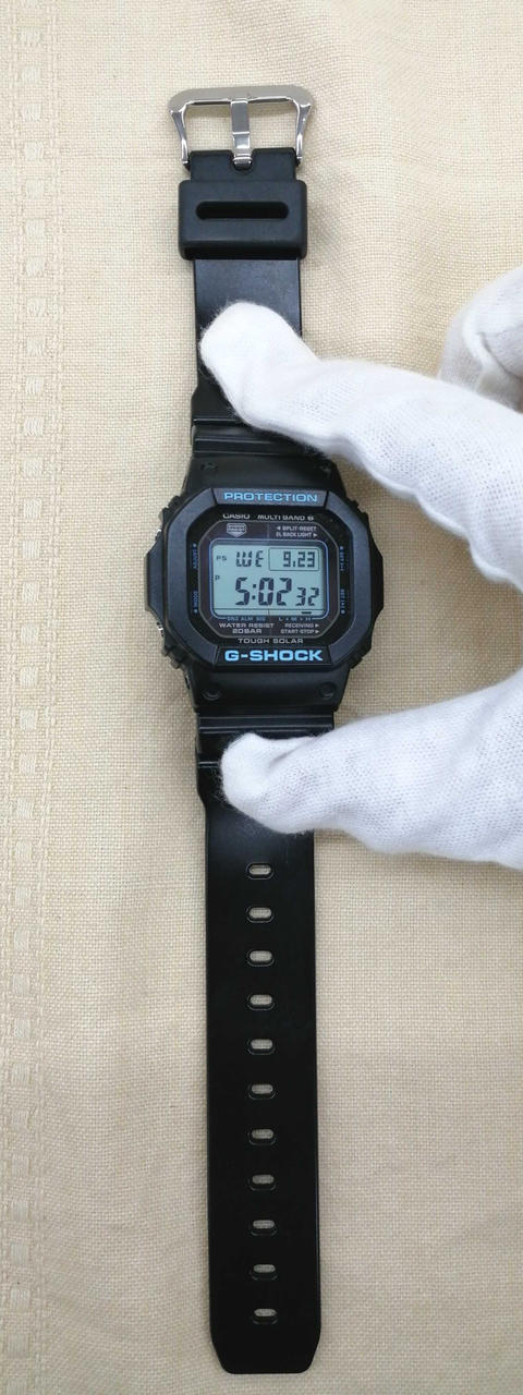 CASIO G-SHOCK GW-M5610BA