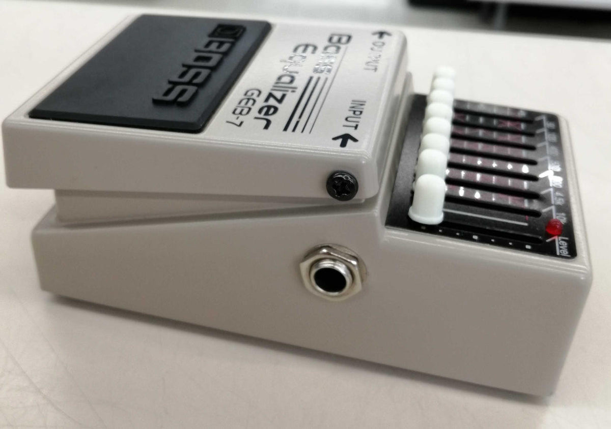 BOSS BEB-7 Equalizer for Bass