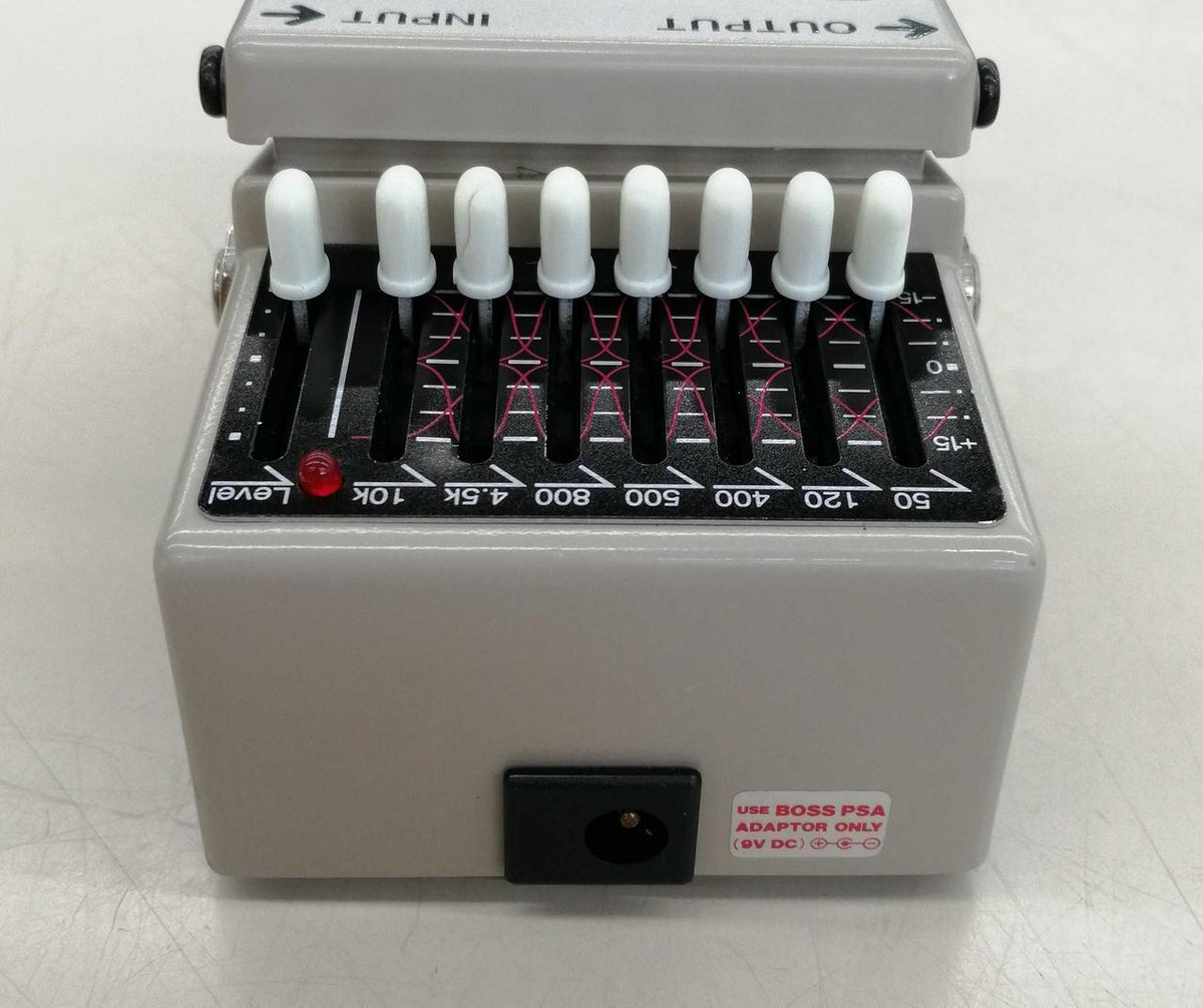BOSS BEB-7 Equalizer for Bass