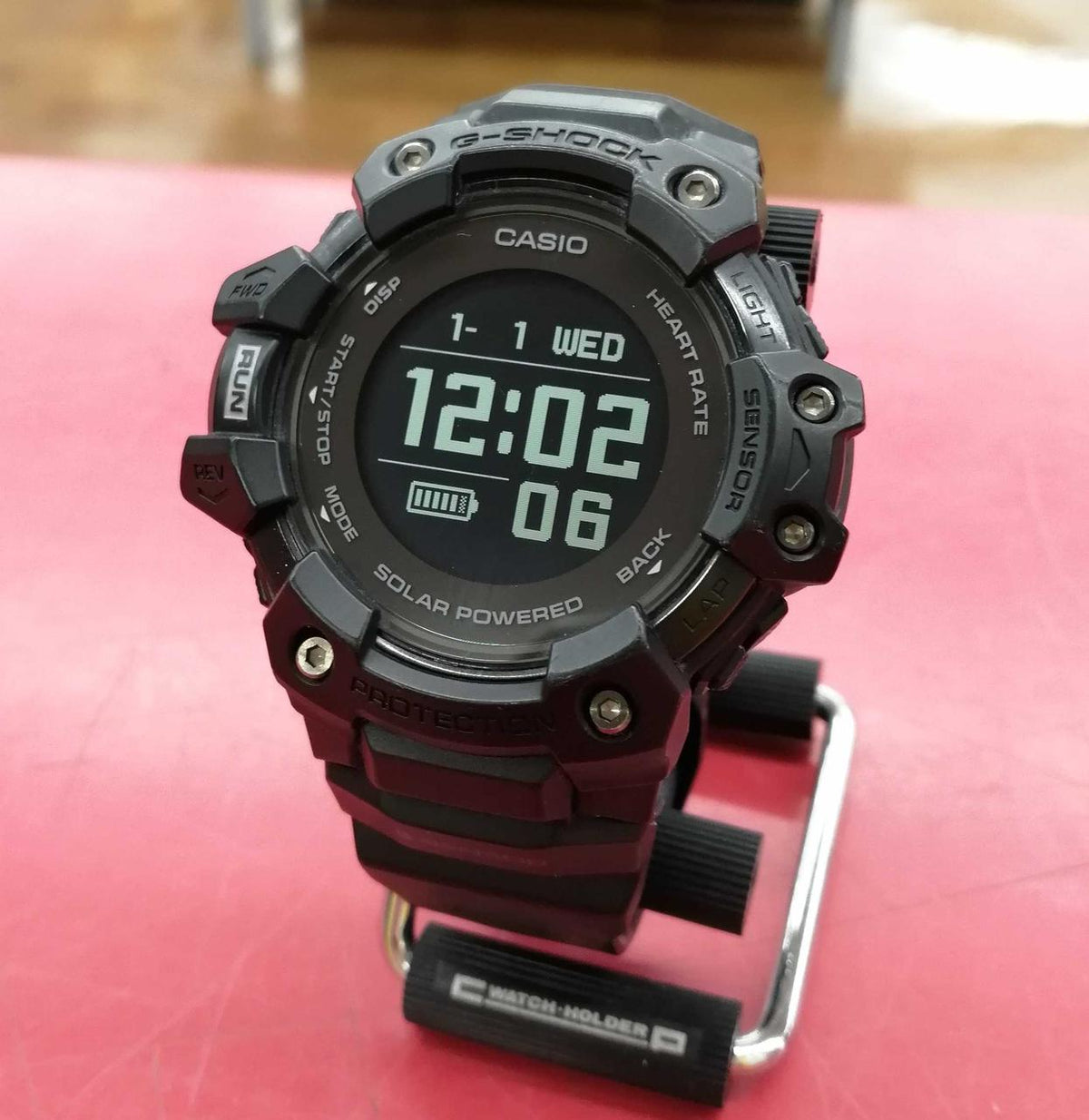 CASIO Smartwatch GBD-H1000