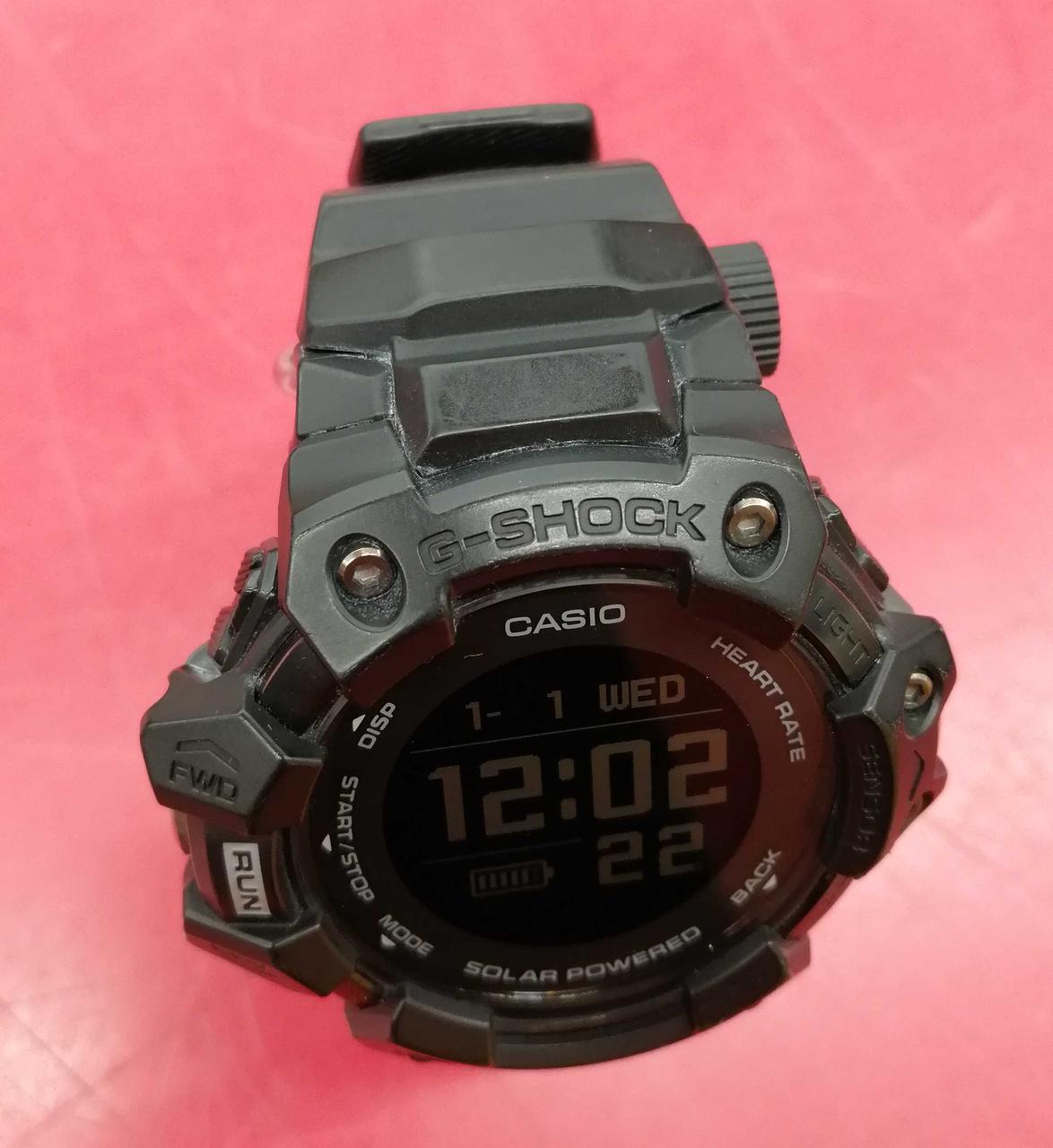 CASIO Smartwatch GBD-H1000