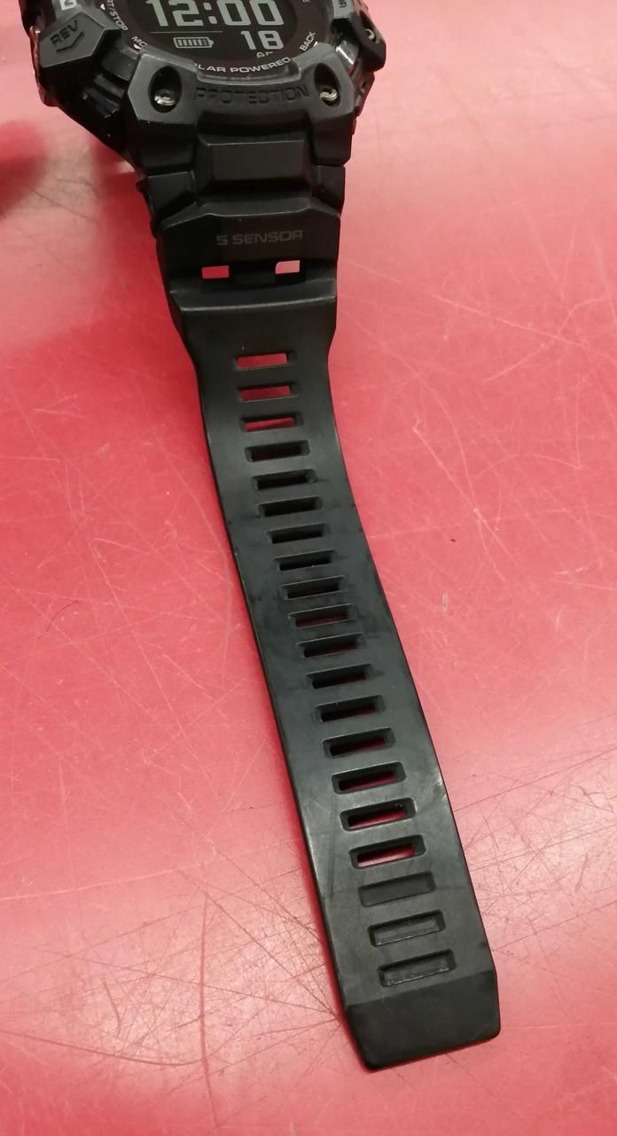 CASIO Smartwatch GBD-H1000