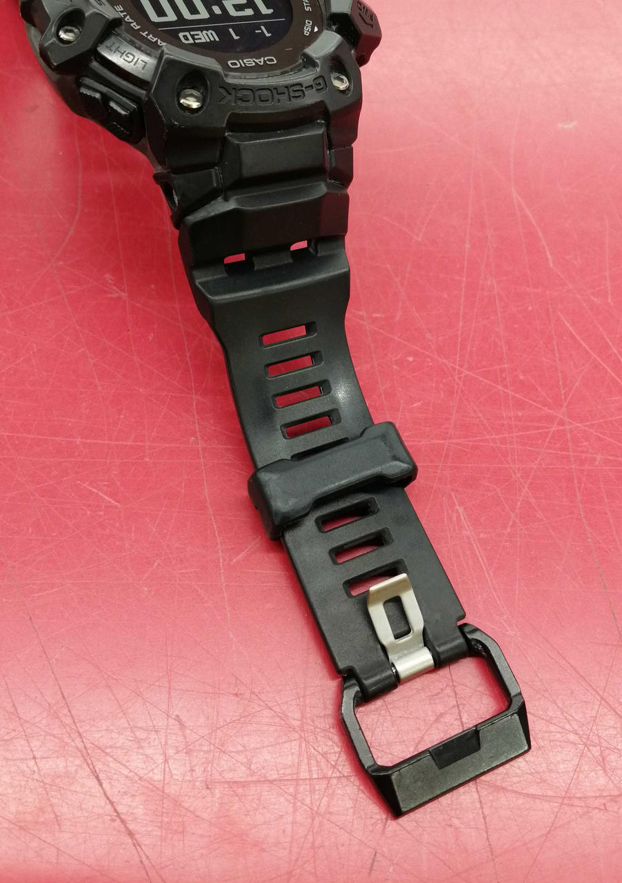 CASIO Smartwatch GBD-H1000