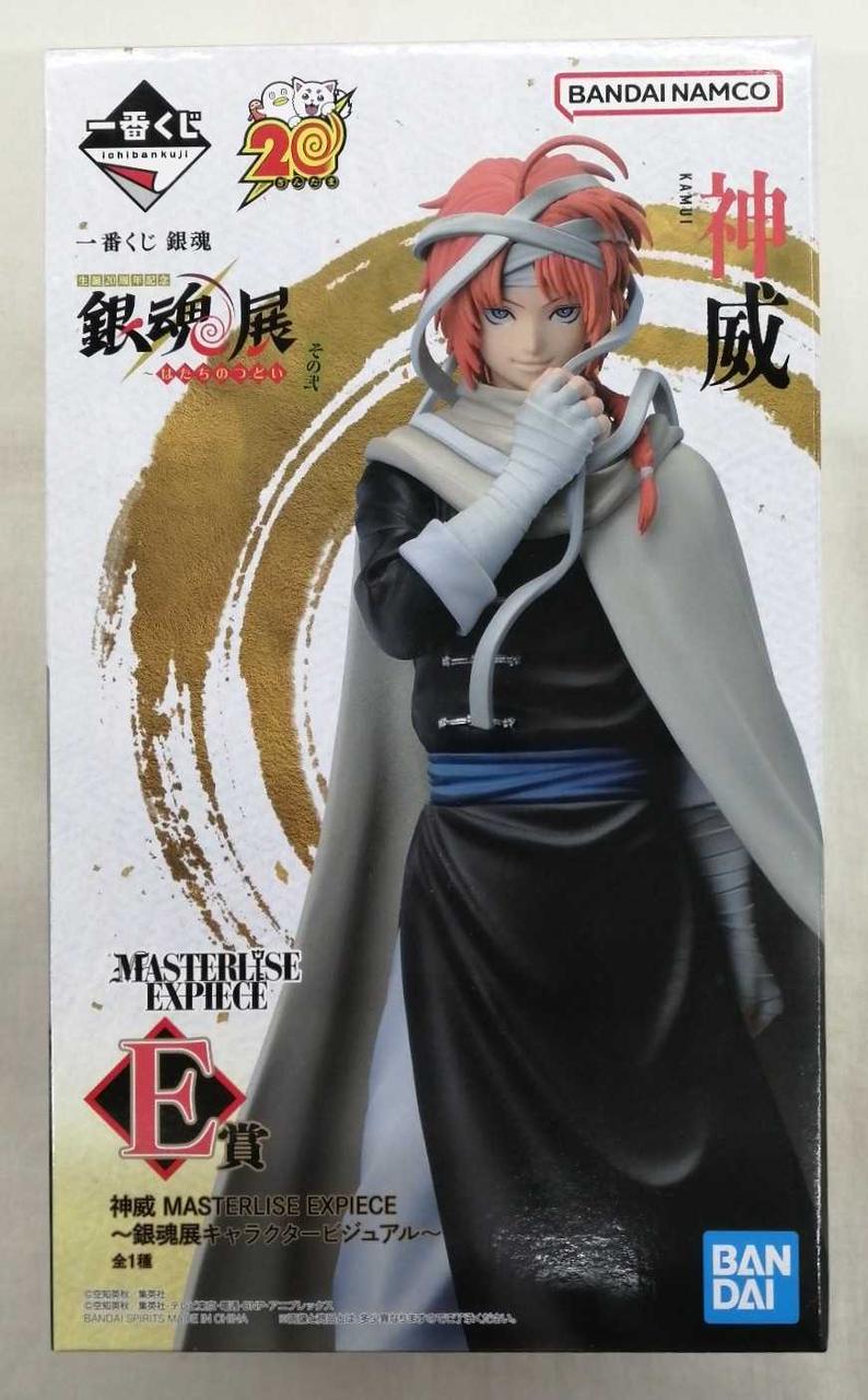 BANDAI Ichiban Kuji Gintama Prize E Kamui