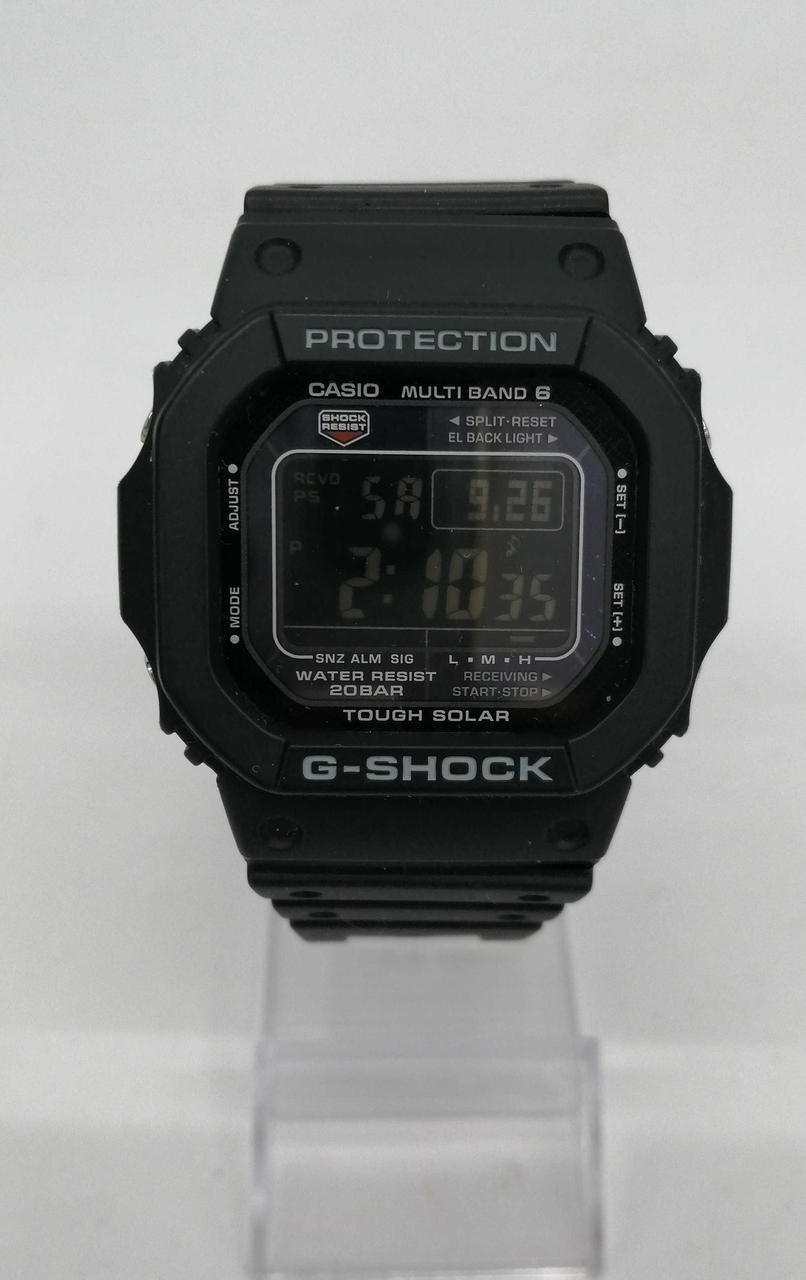 CASIO G-SHOCK GW-5610