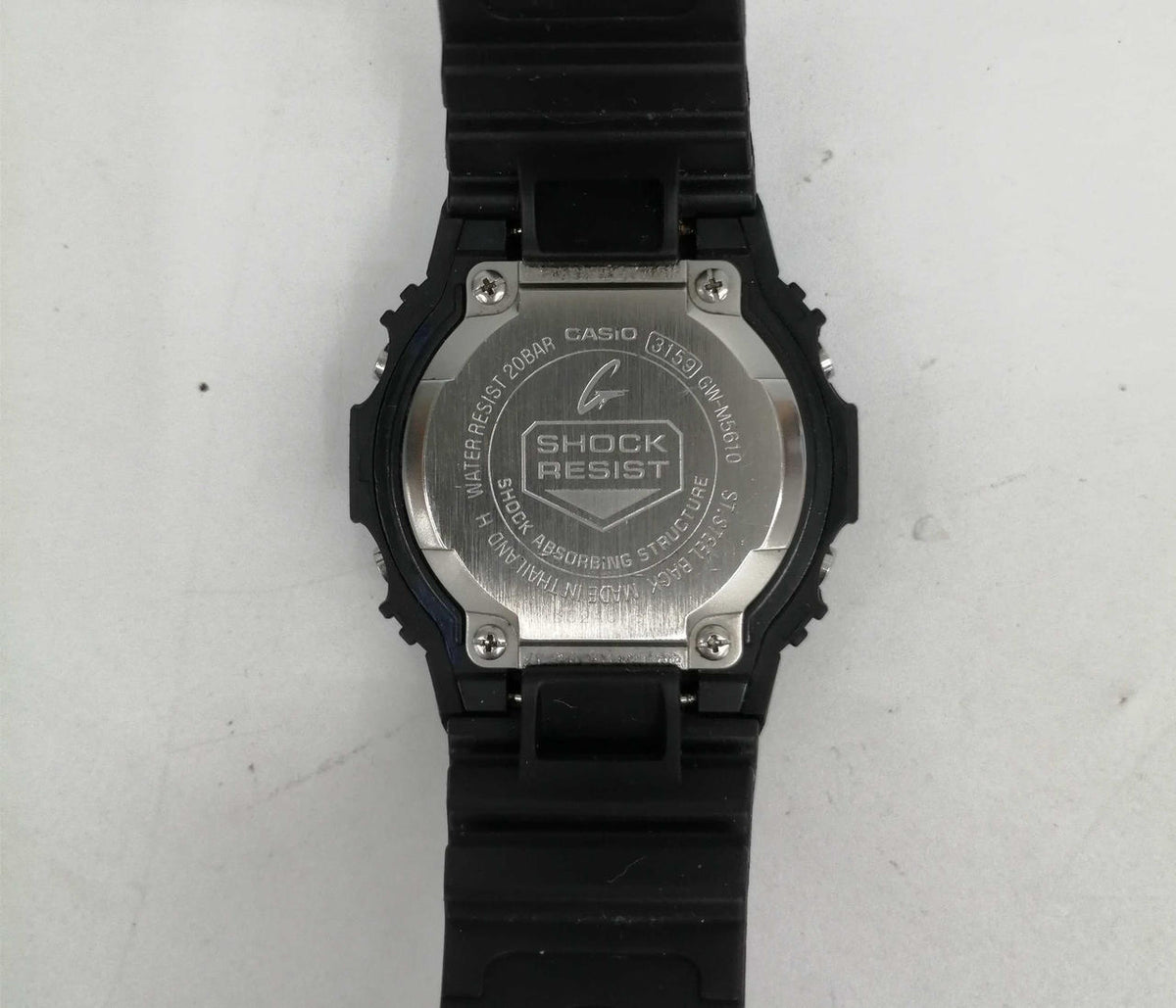CASIO G-SHOCK GW-5610
