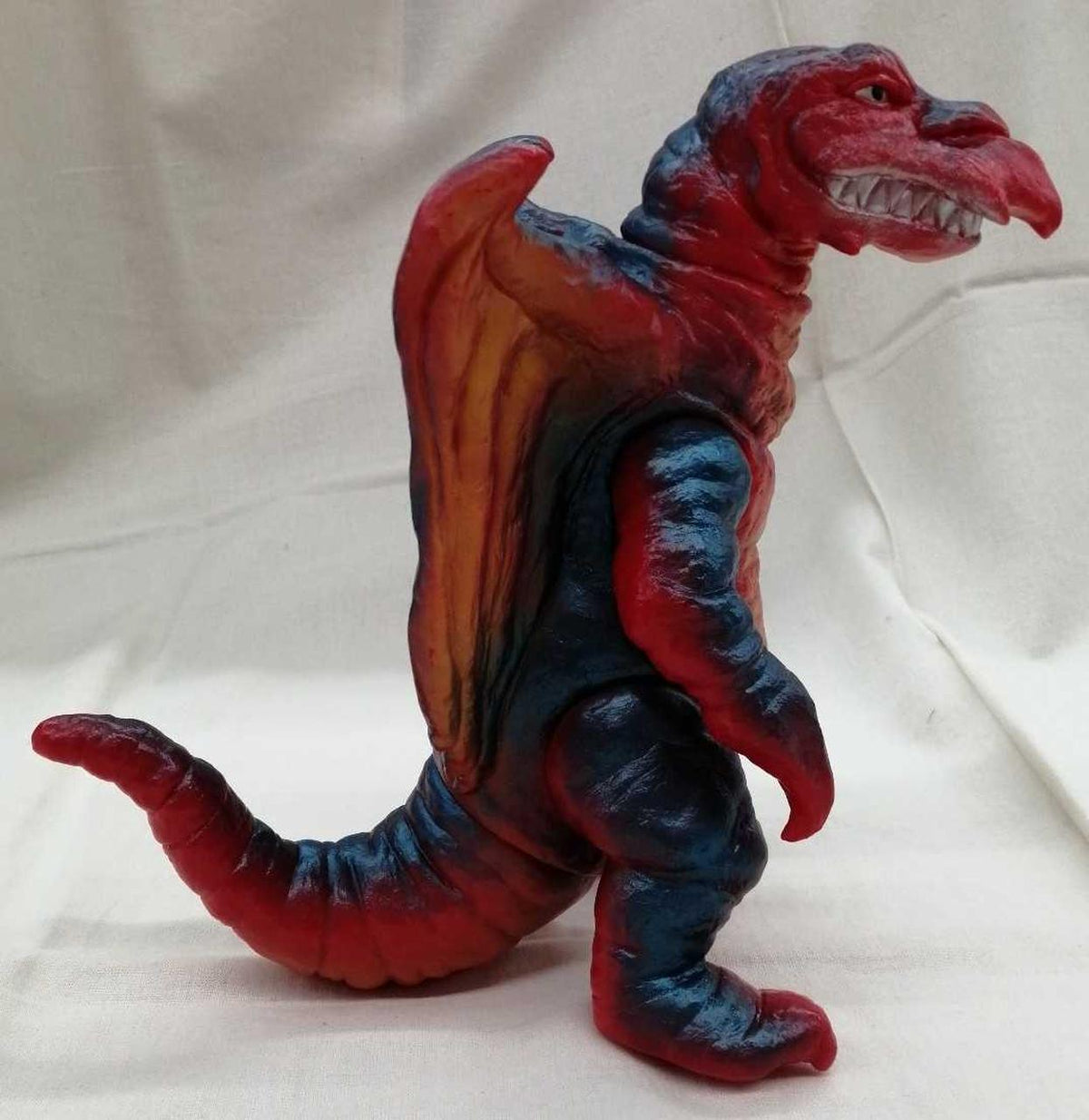 Tsuburaya Productions Soft Vinyl Aron Bear Model