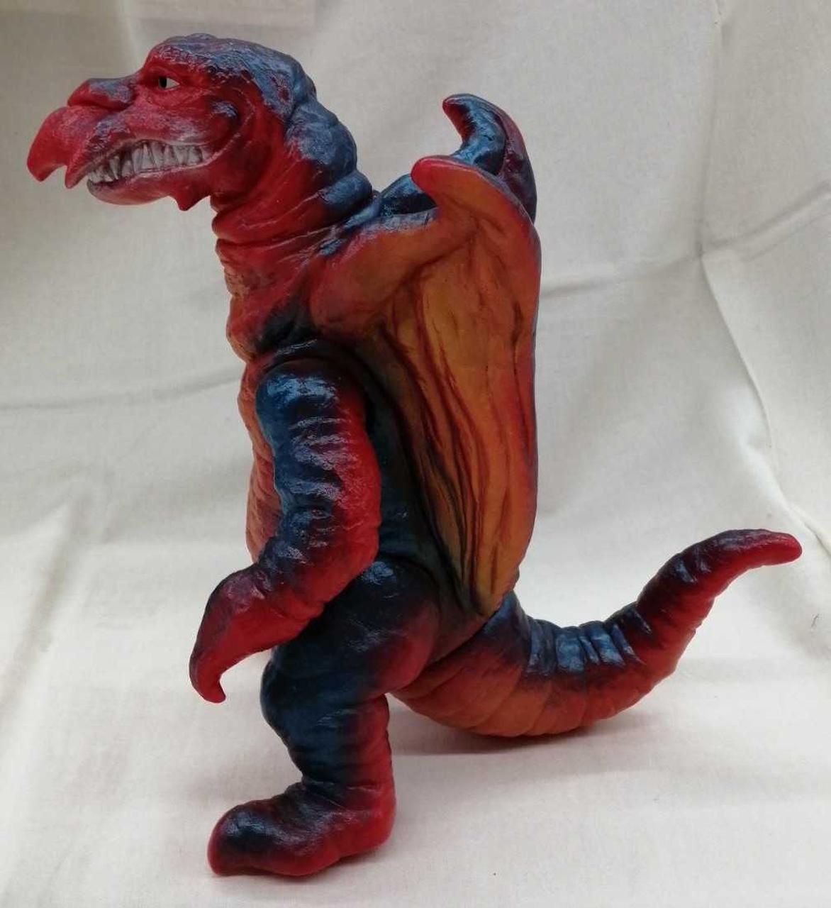 Tsuburaya Productions Soft Vinyl Aron Bear Model