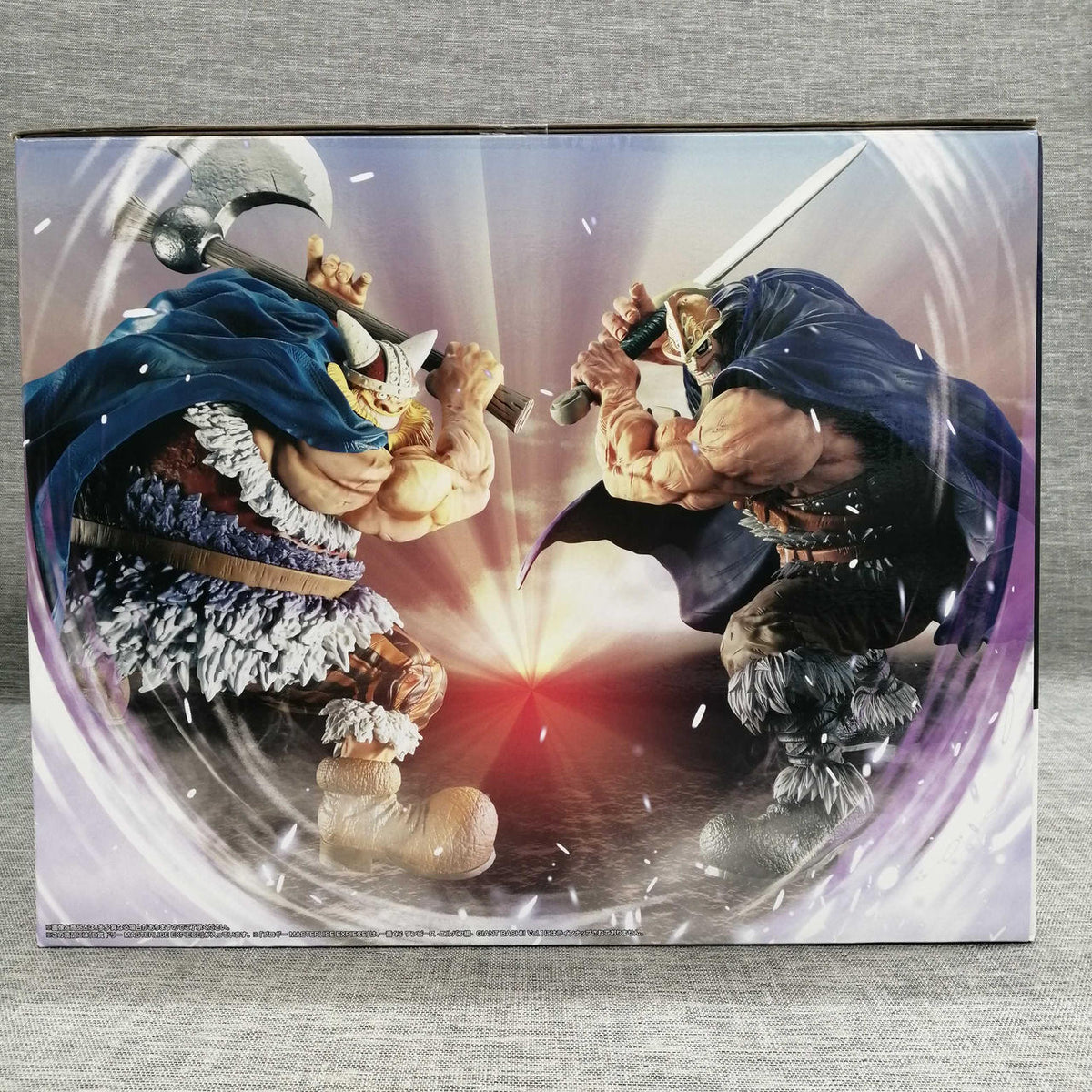 BANDAI Ichiban Kuji One Piece GIANT BASH!! VOL.1 Prize D