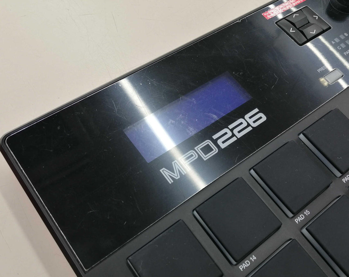 AKAI MIDI Controller MPD226