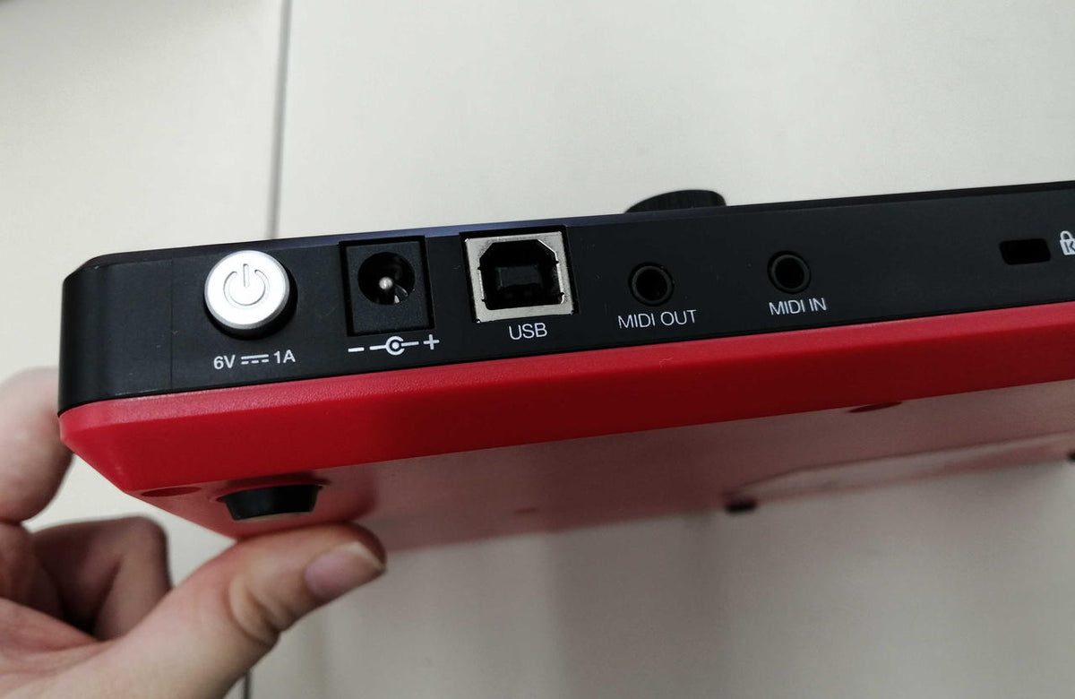 AKAI MIDI Controller MPD226