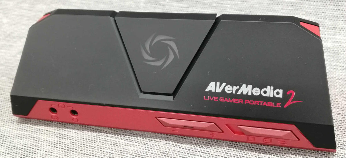 AVerMedia LIVE GAMER PORTABLE 2 AVT-C878
