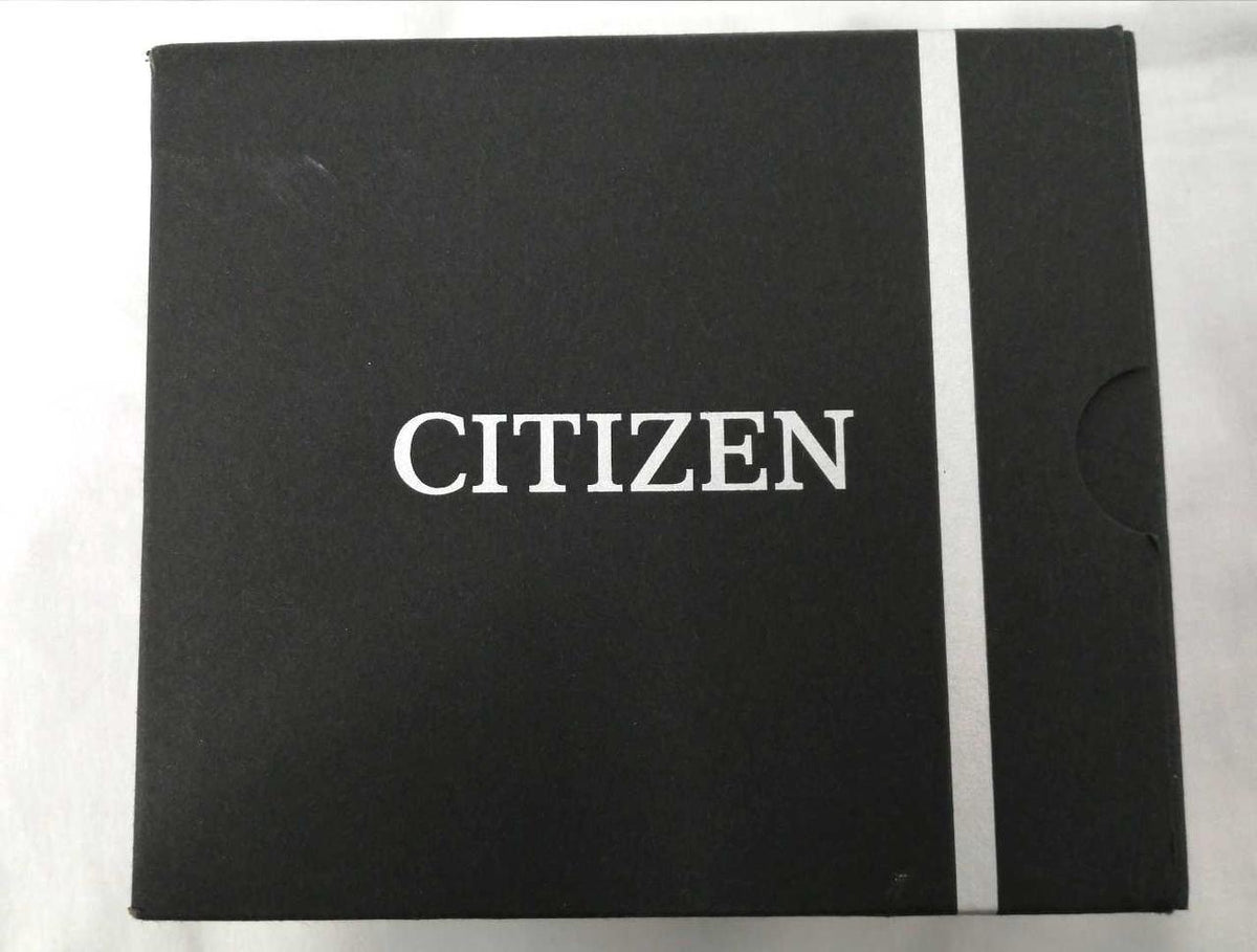 CITIZEN Radio Solar Analog AT8181-63E