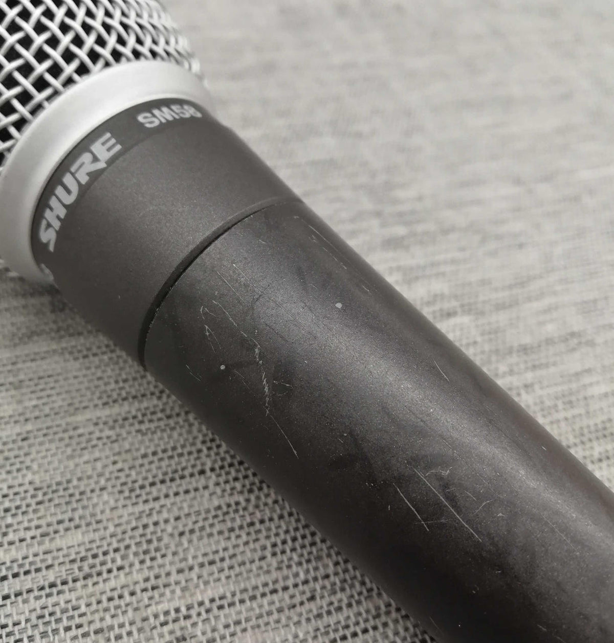 SHURE Dynamic Microphone SM58