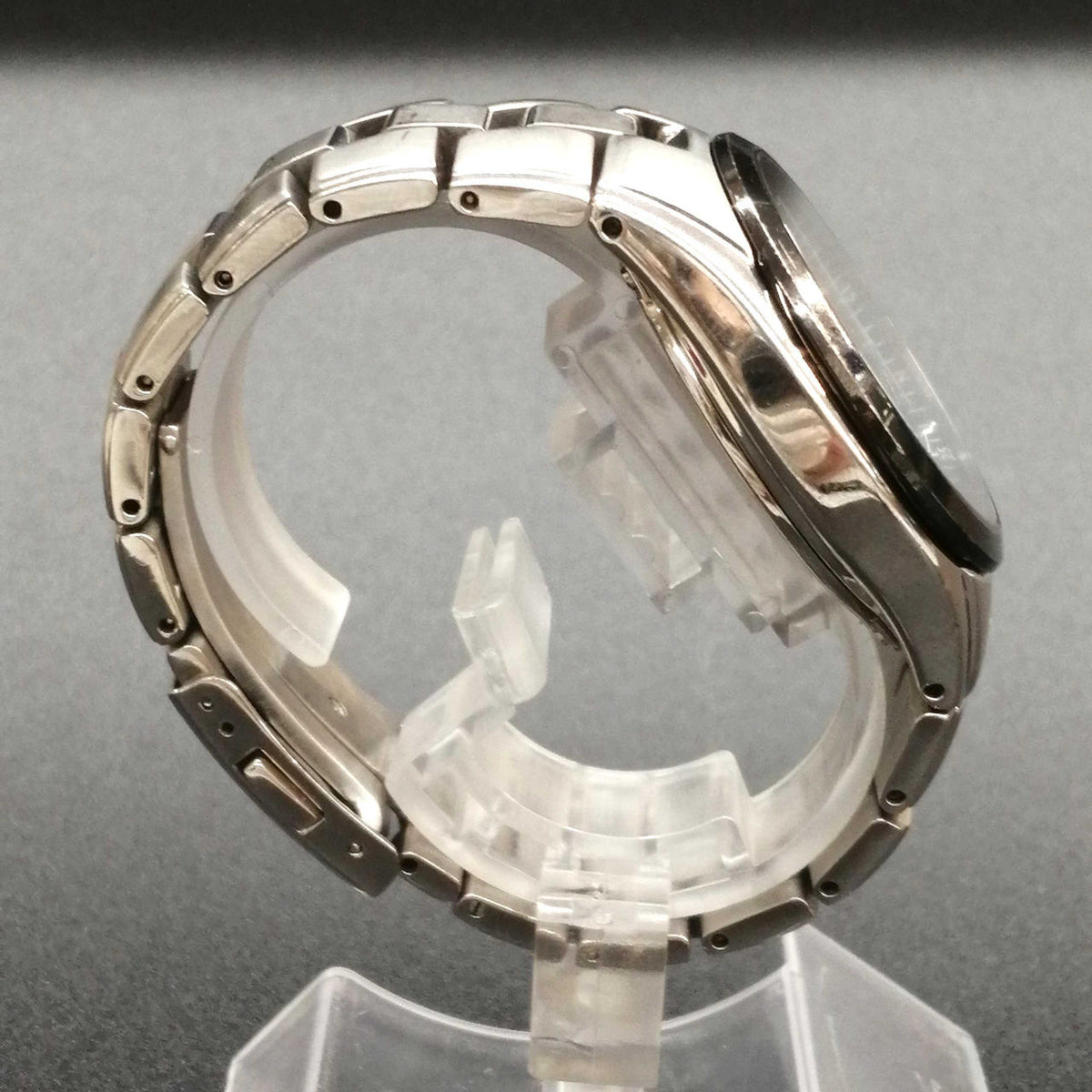 SEIKO Wristwatch 8B43-0AB0