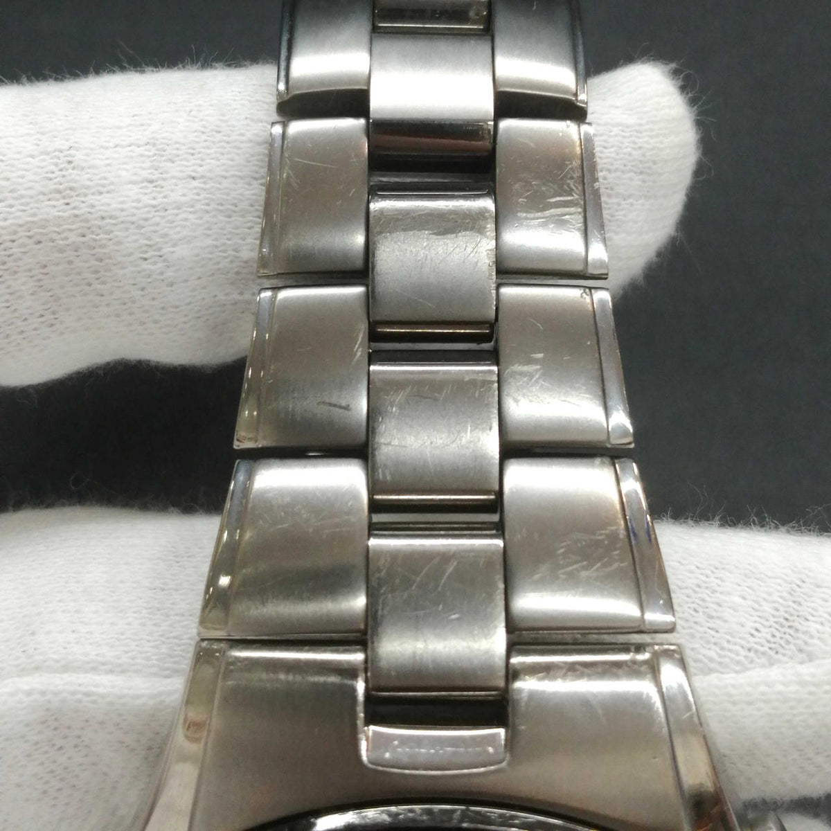 SEIKO Wristwatch 8B43-0AB0