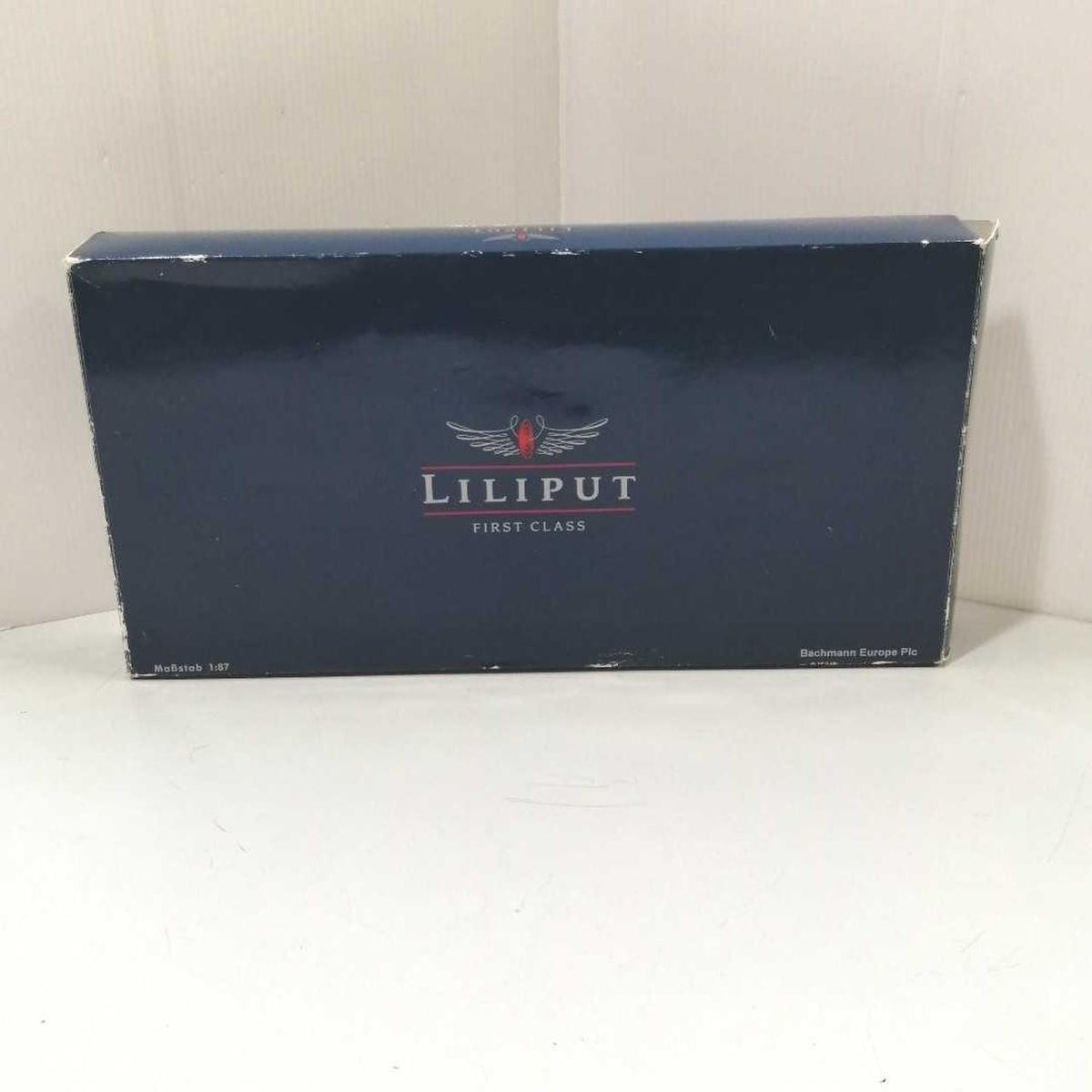 LILIPUT L240069 U-boat DR freight car set