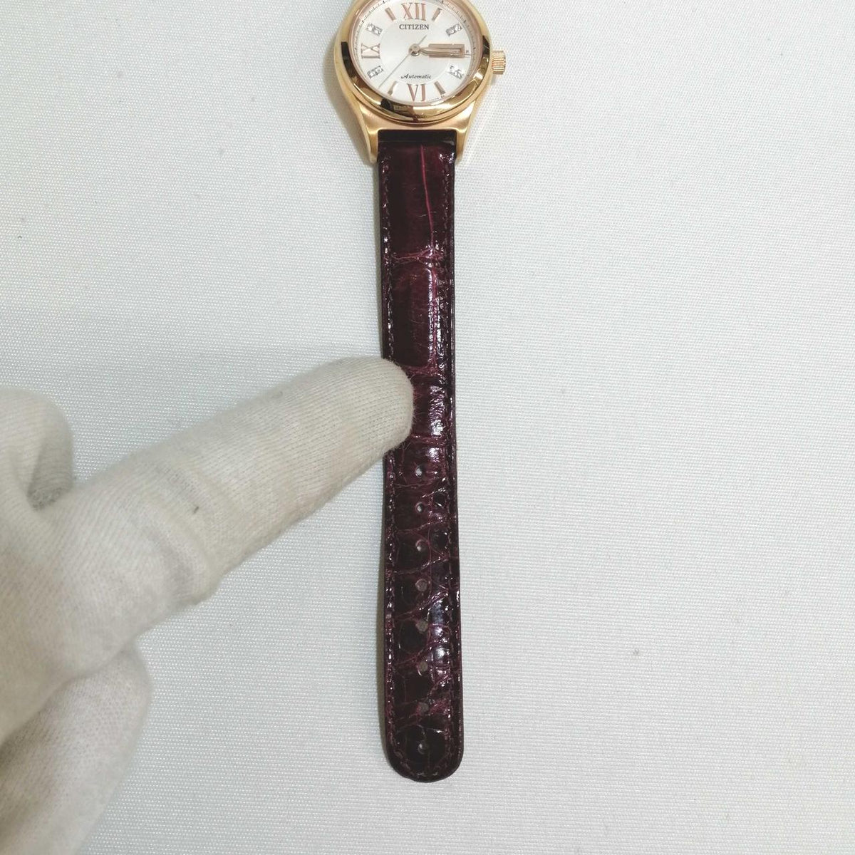 CITIZEN Automatic Wristwatch 6651-S105196
