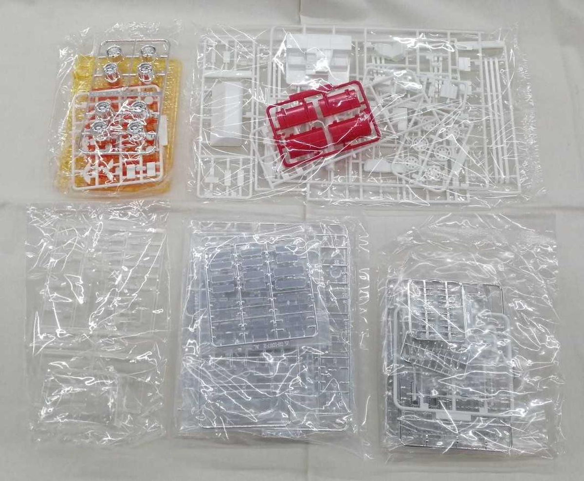 Aoshima 1/32 Collection Scale Series Dekotora no Eagle Mr. X