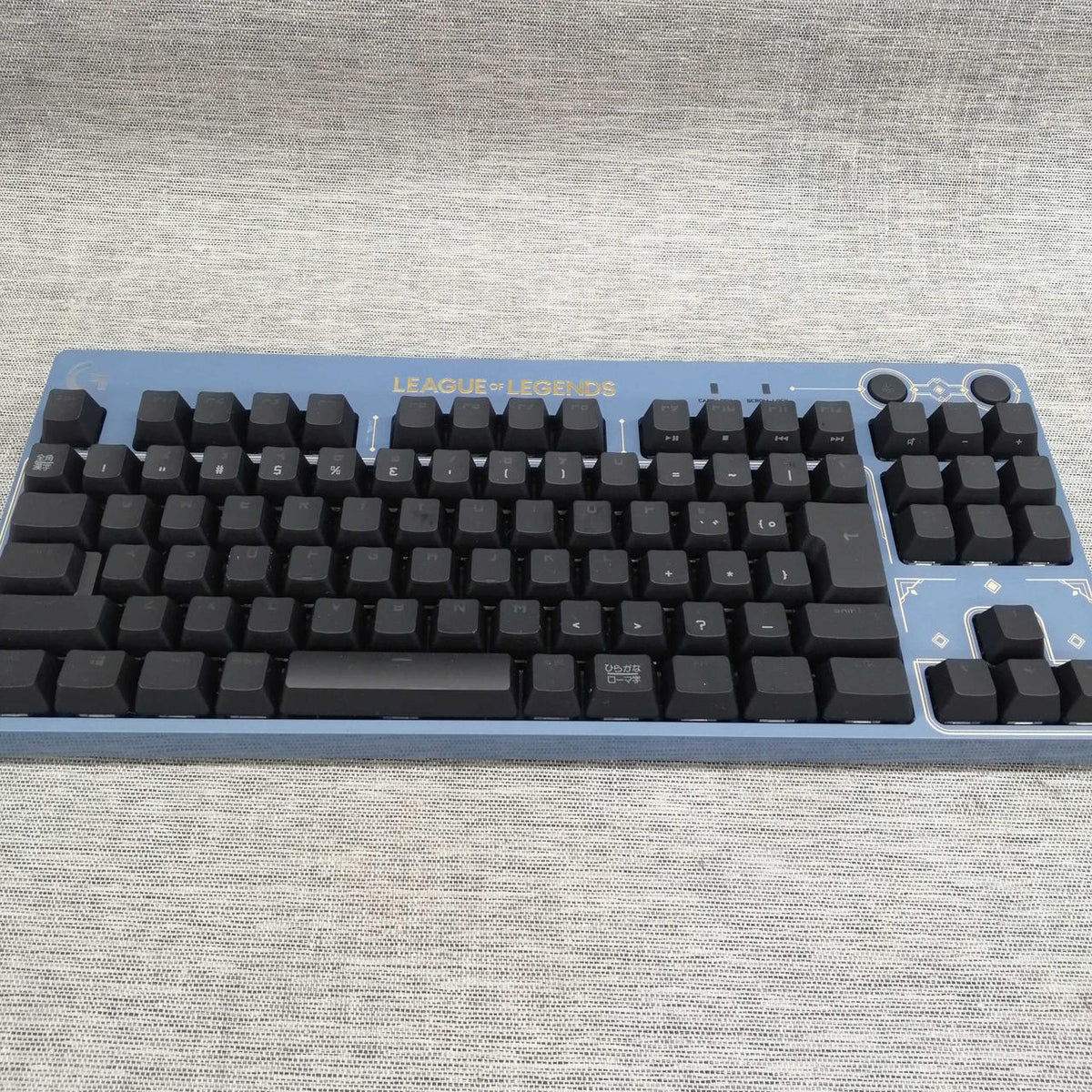 LOGICOOL Gaming Keyboard YU0039