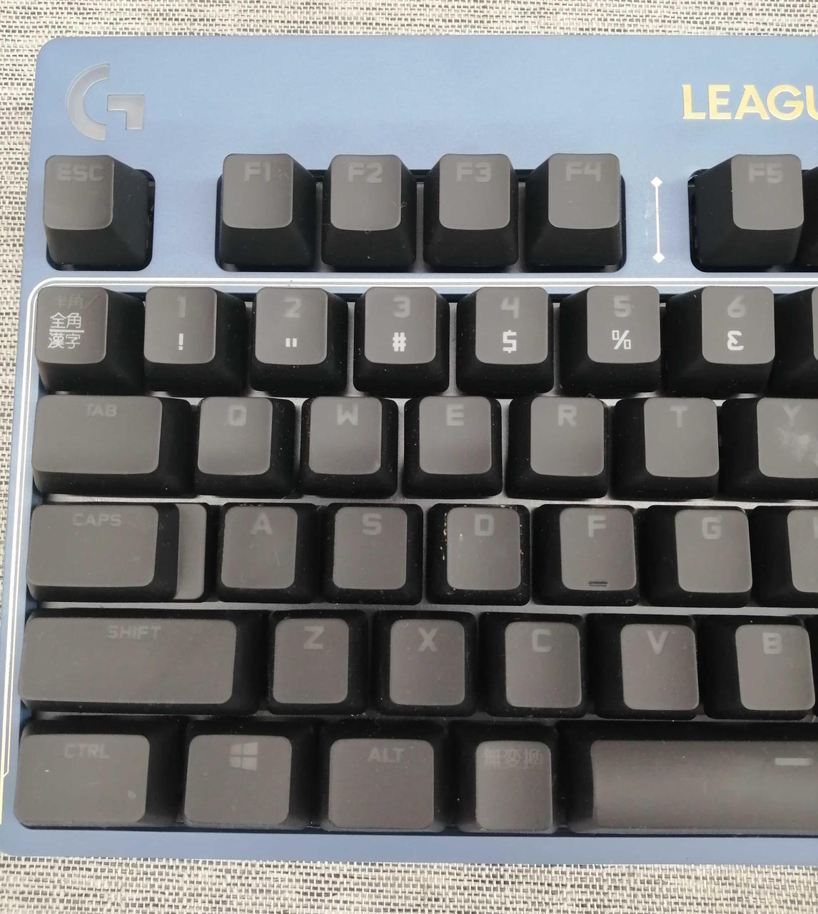 LOGICOOL Gaming Keyboard YU0039