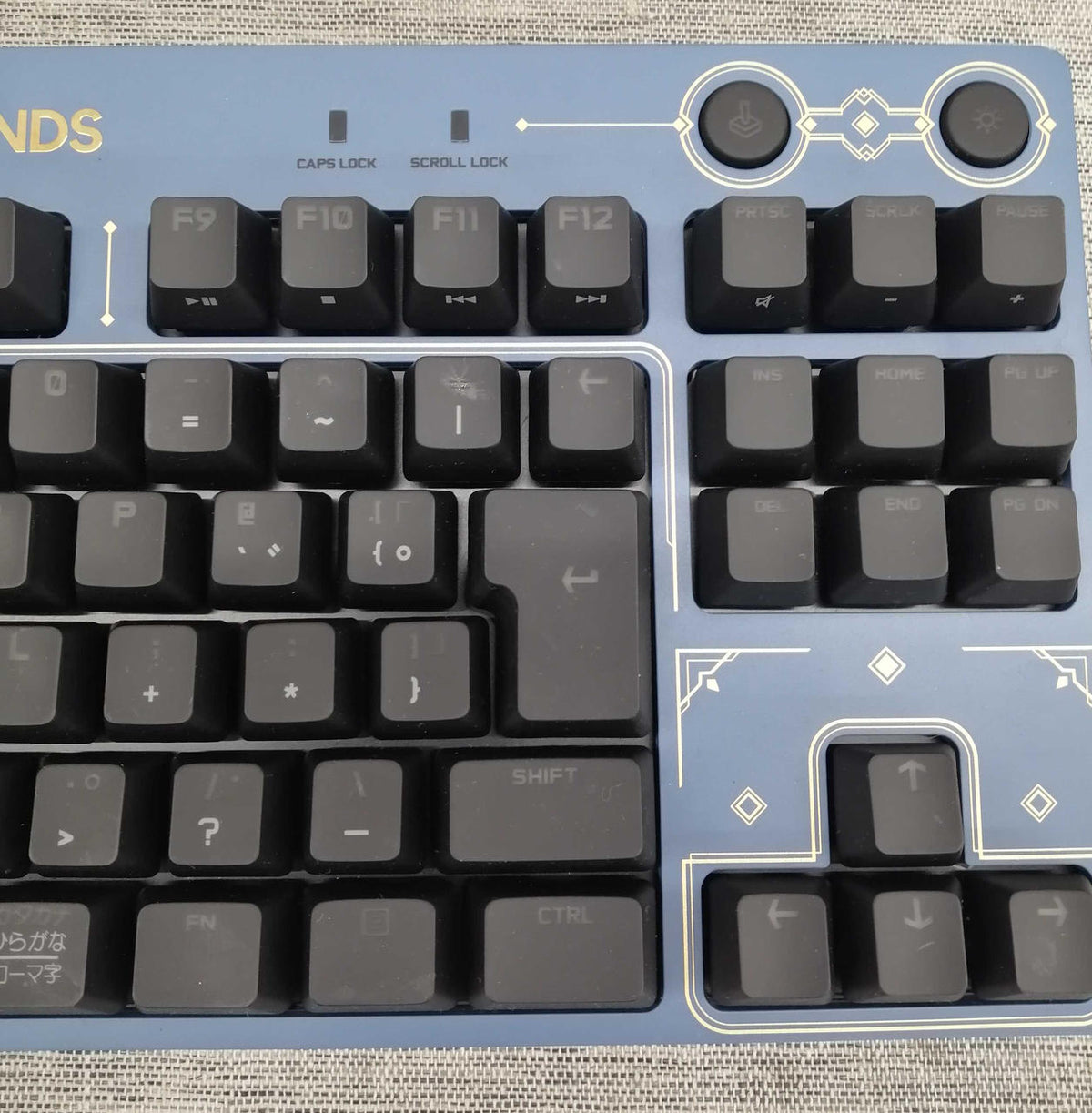 LOGICOOL Gaming Keyboard YU0039