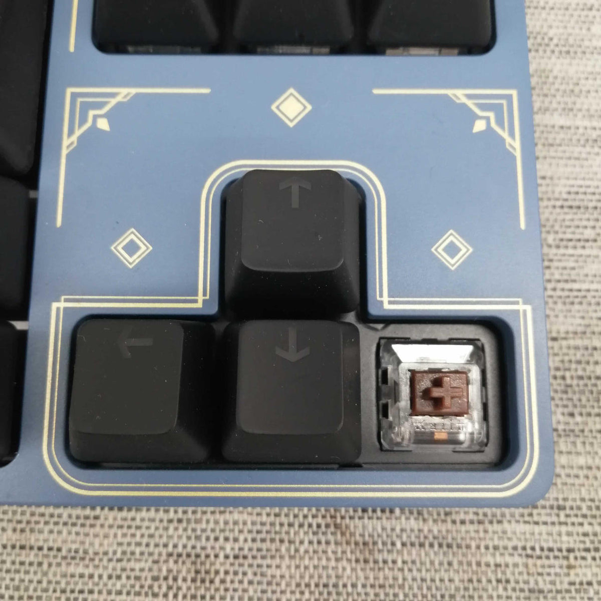 LOGICOOL Gaming Keyboard YU0039
