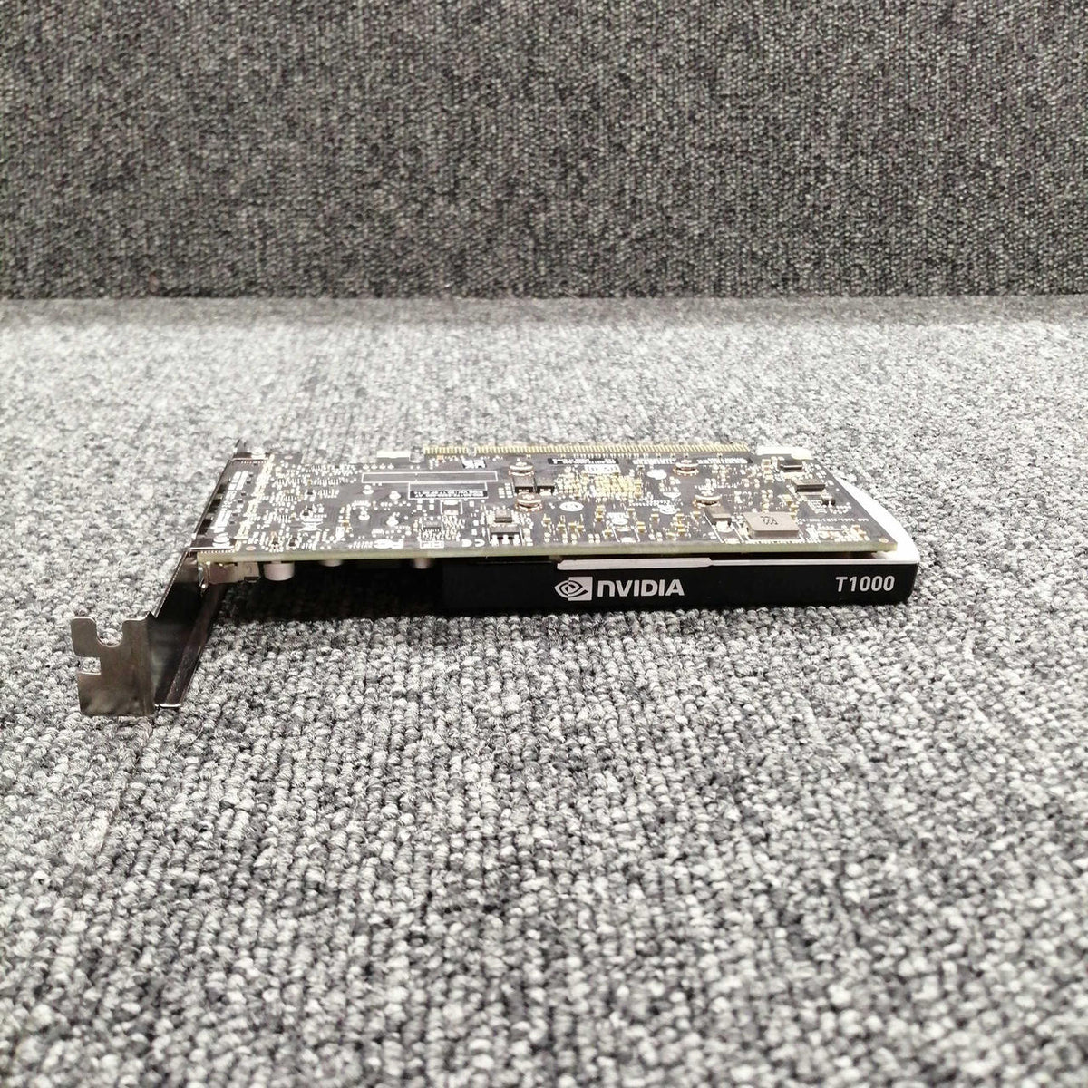 NVIDIA Graphics Card: NVIDIA T1000 4GB