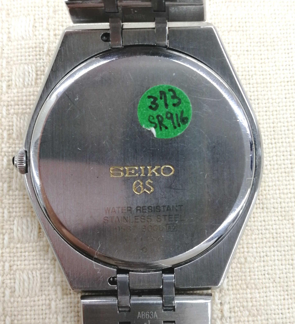 GRAND SEIKO Quartz 9587-8000