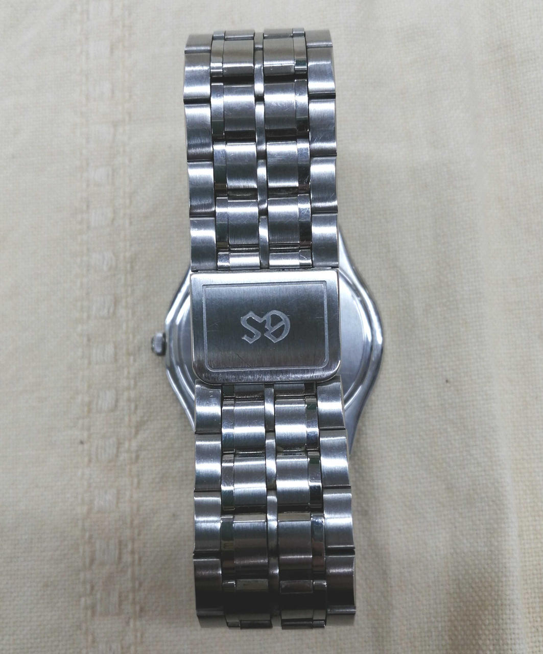 GRAND SEIKO Quartz 8N65-9000