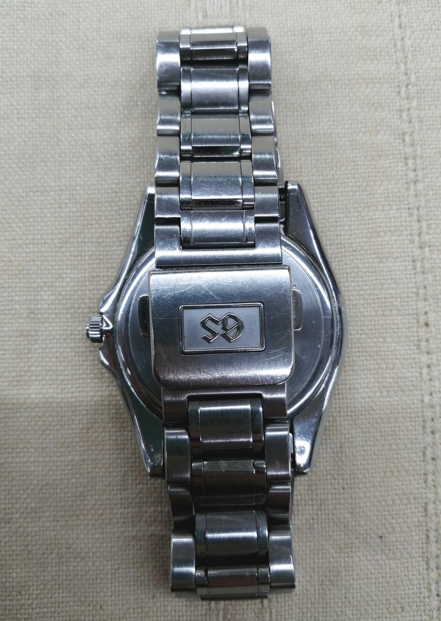 GRAND SEIKO Quartz 8J55-0010