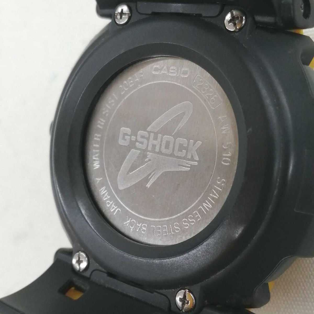 G-SHOCK Wristwatch AW-510