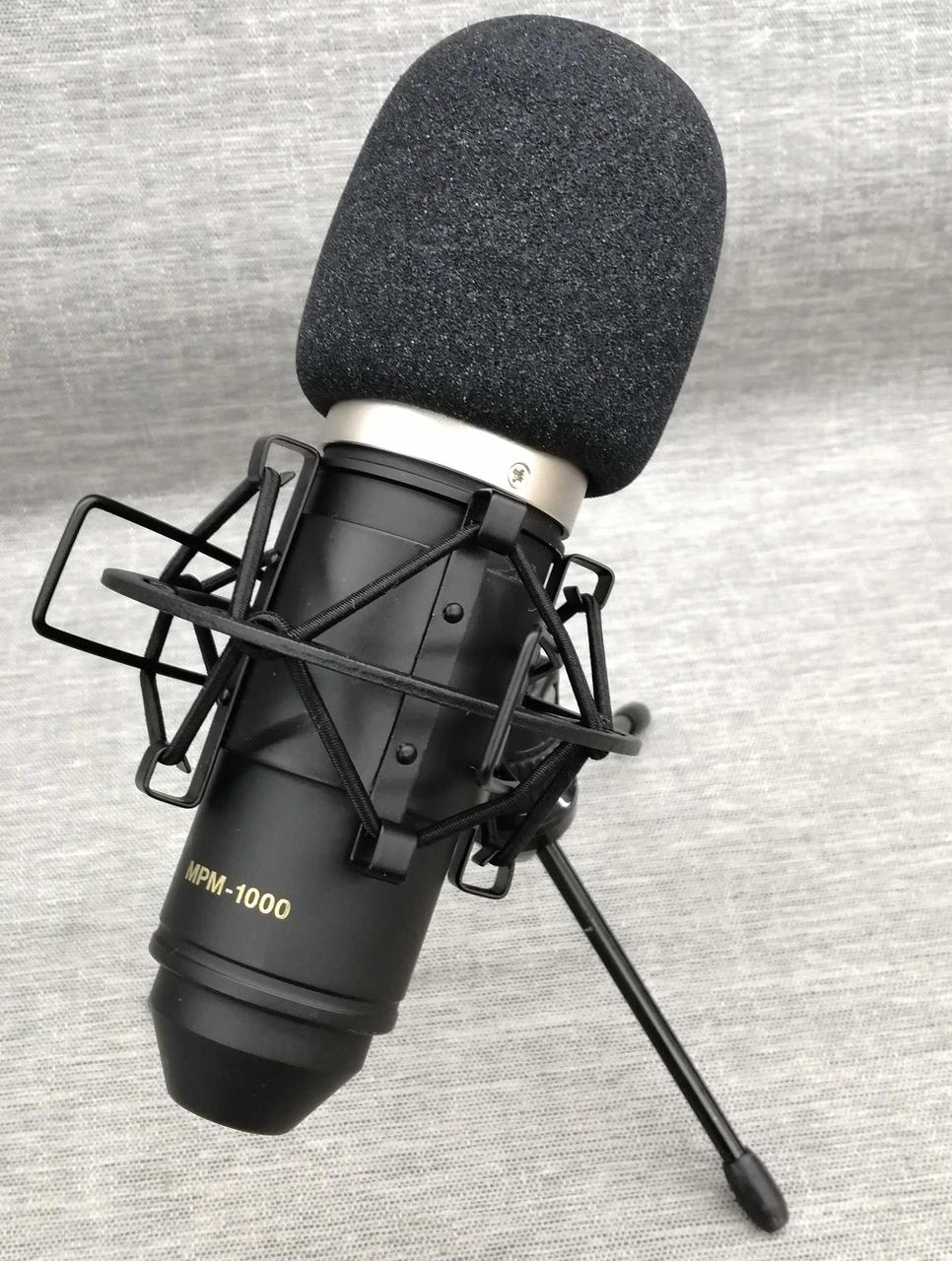 MARANTZ Condenser Microphone MPM-1000