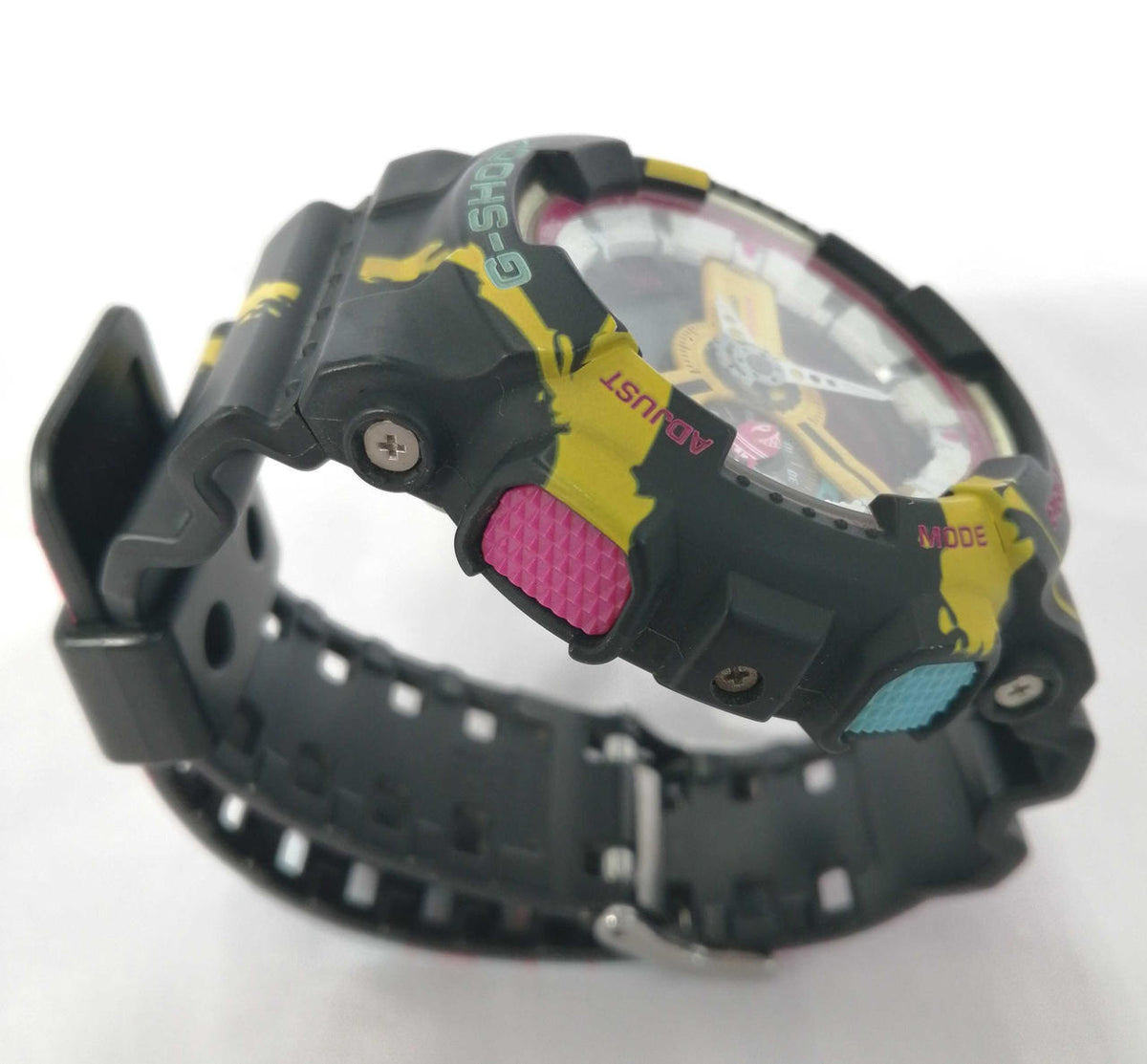 CASIO G-SHOCK GA-110LL