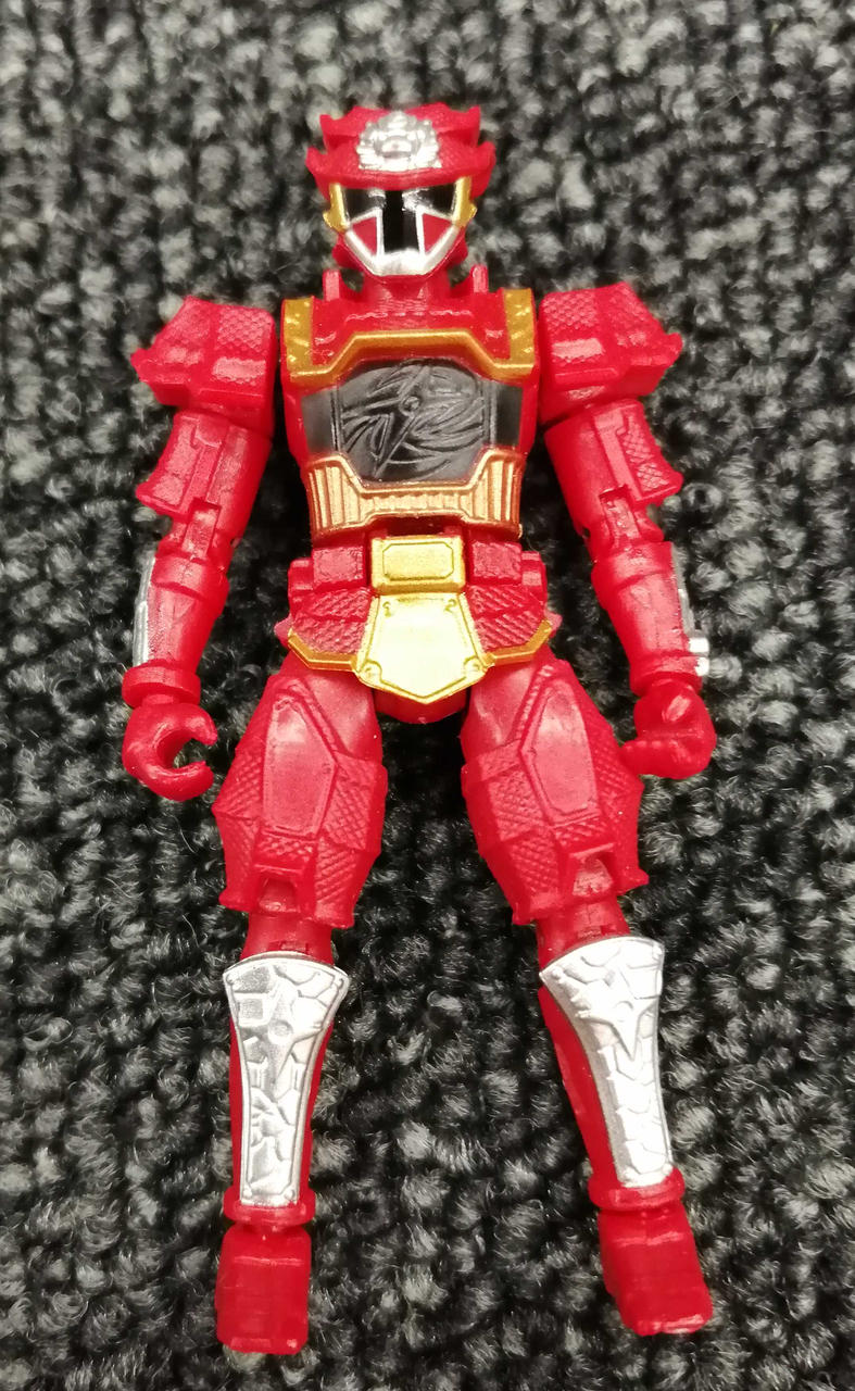 BANDAI Shuriken Sentai Ninninger Chogokin Otomo Ninja Rodeo Maru - Banzai Thrifting | BanzaiHobby