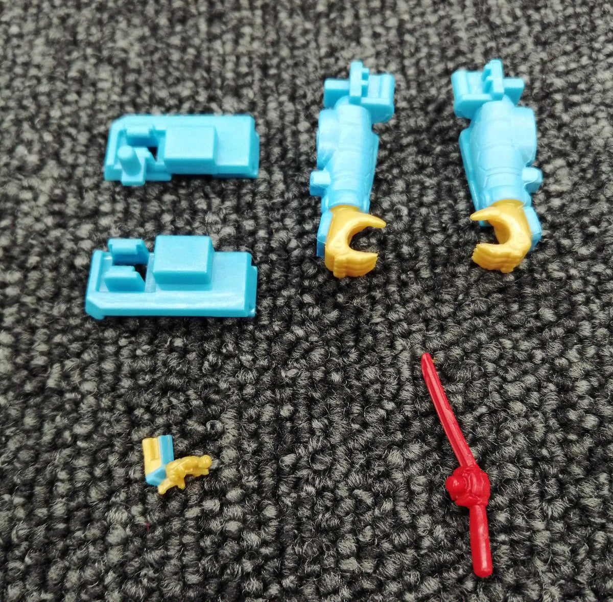 BANDAI Shuriken Sentai Ninninger Chogokin Otomo Ninja Rodeo Maru - Banzai Thrifting | BanzaiHobby