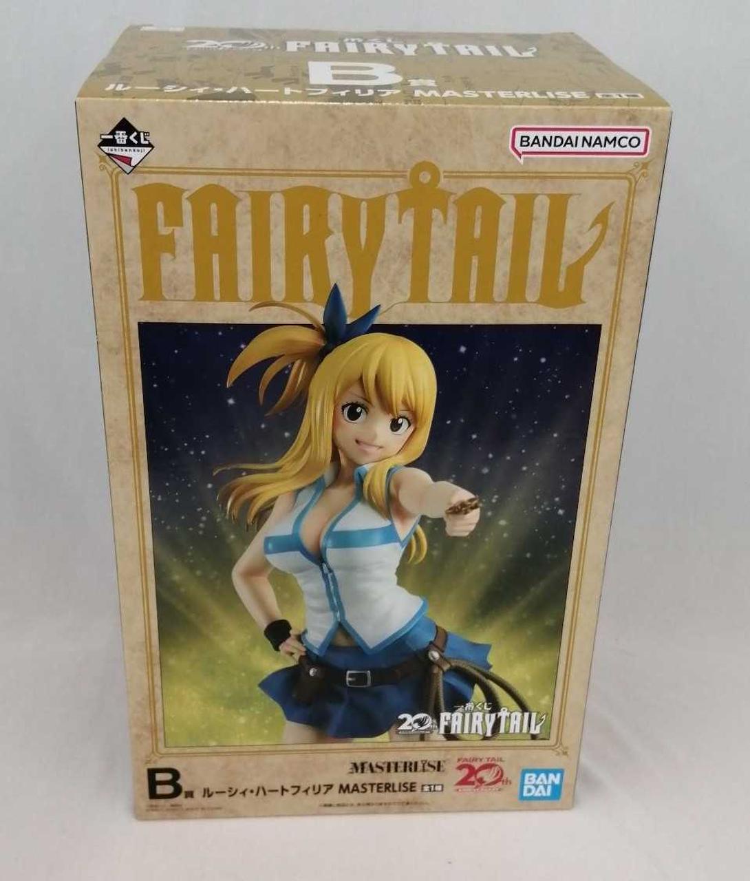 BANDAI Ichiban Kuji B Prize FAIRYTAIL Lucy Heartphilia