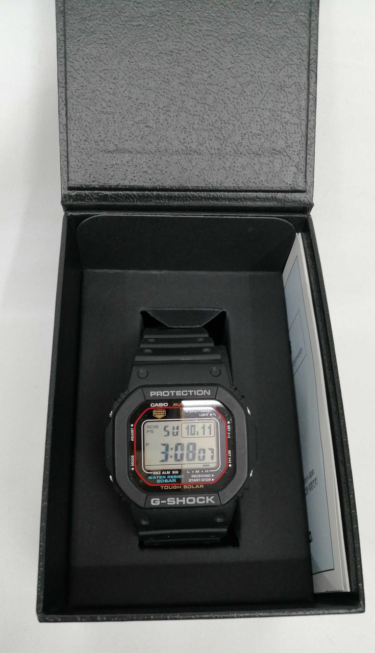 CASIO G-SHOCK GW-M5610U